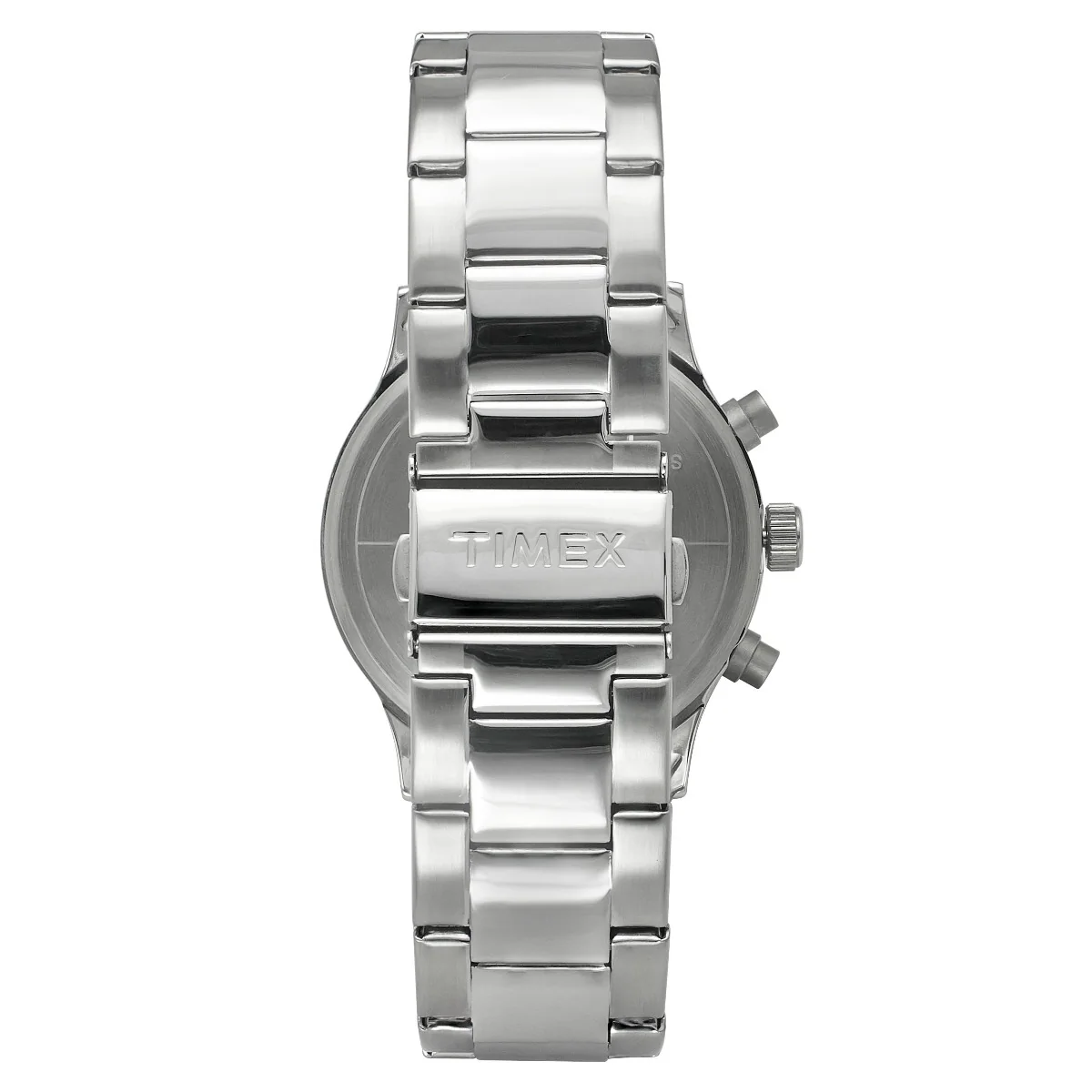 Timex Fashion Men's Blue Dial Round Case Multifunction Function Watch -TWEG19603 - Image 3
