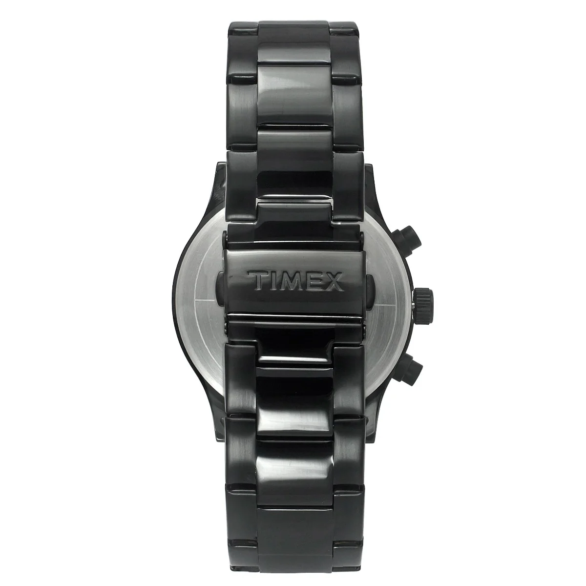 Timex Fashion Men's Black Dial Round Case Multifunction Function Watch -TWEG19605 - Image 3