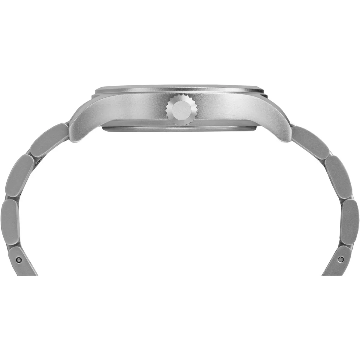 Timex Military Men's Quartz Analog Silver-Tone Dial Round Case Adjustable-Stainless-Steel-Bracelet Function Watch -TW2R46700 - Image 2