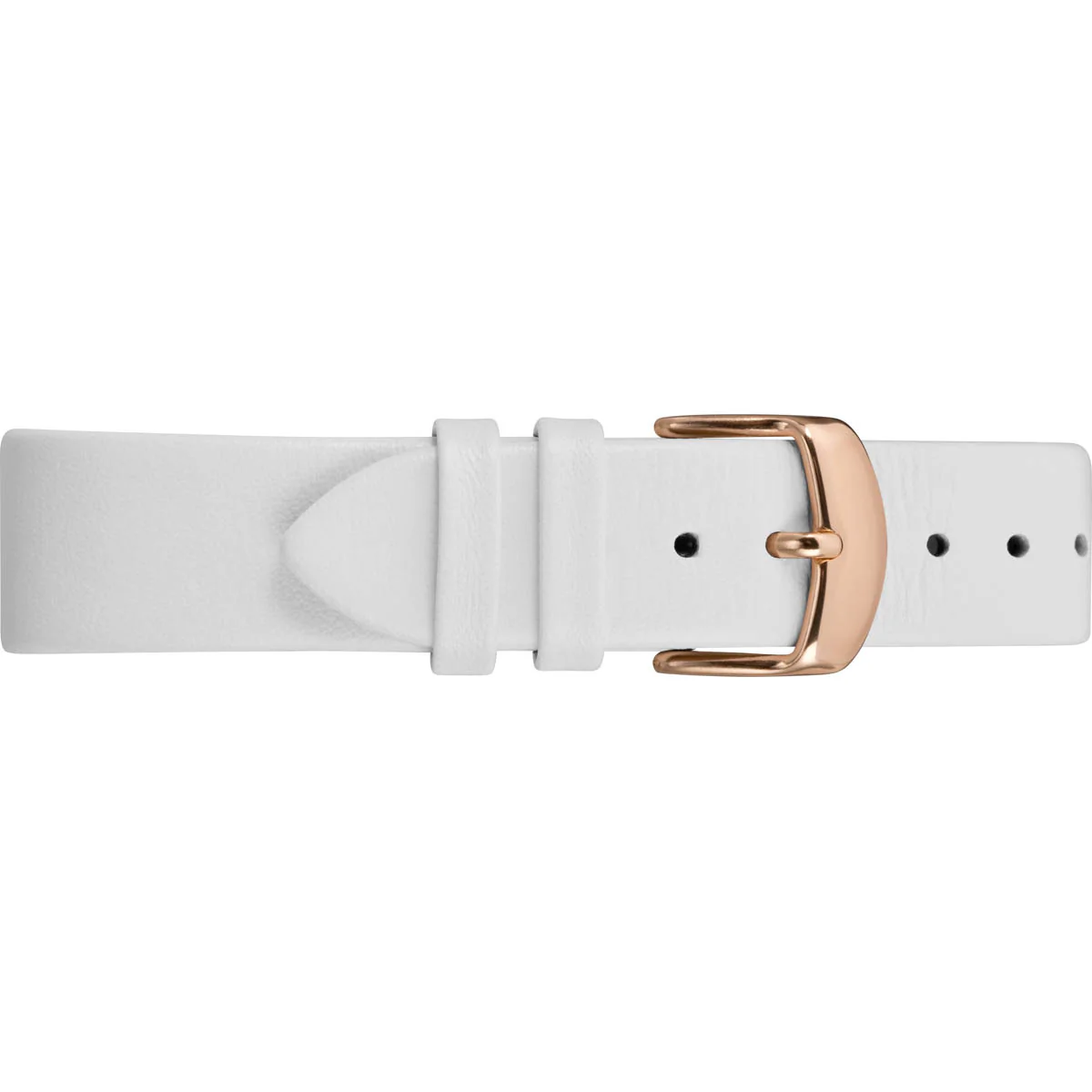 Timex Global Women's Rose Gold-Tone Dial  Case Leather-Strap Function Watch -TW2R95000 - Image 4