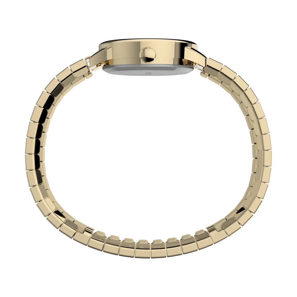 Easy Reader? 25mm Stainless Steel Expansion Band Watch with Perfect Fit - Image 2