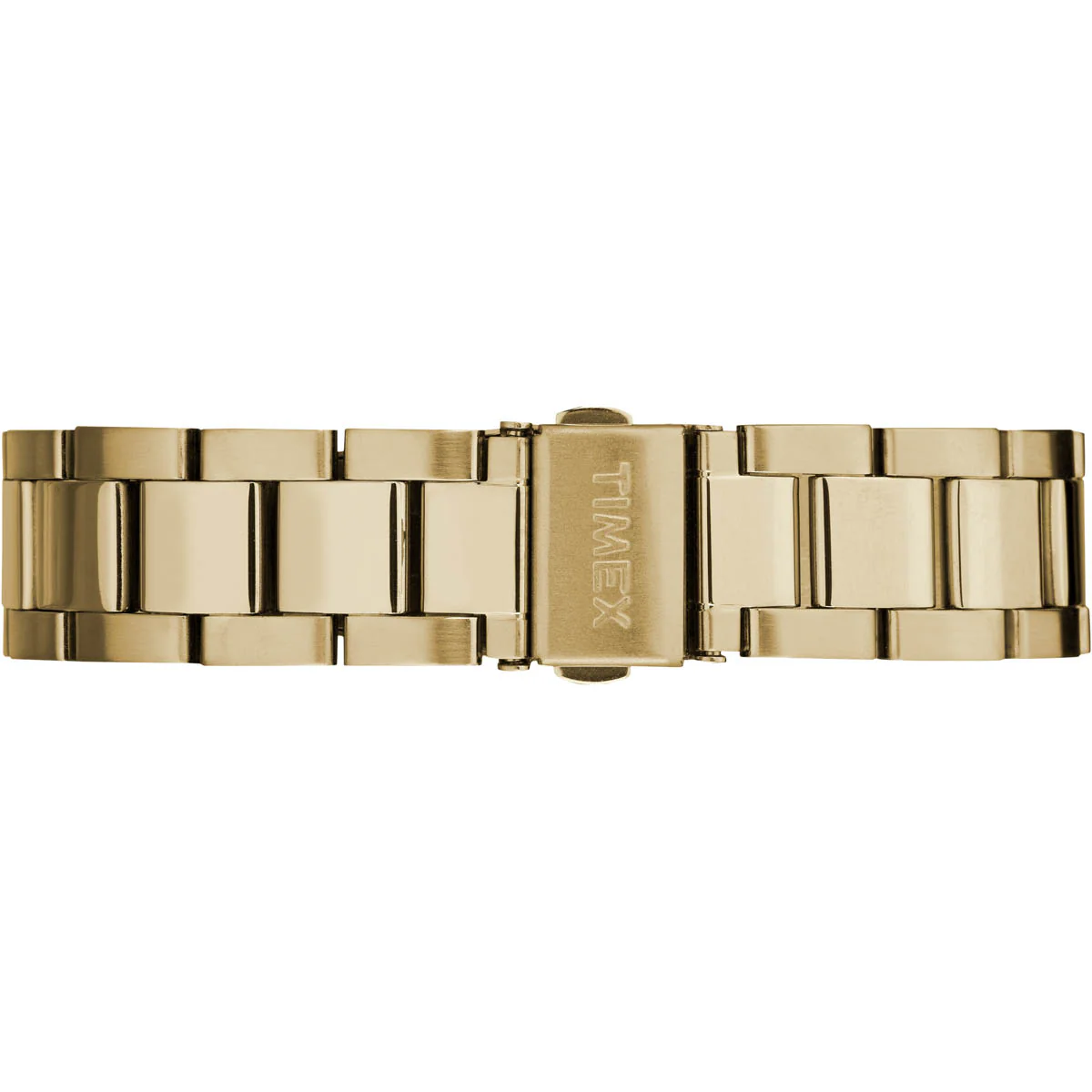 Timex Easy Reader Men's Quartz Analog Gold-Tone Dial Round Case Adjustable-Stainless-Steel-Bracelet Function Watch -TW2R23600 - Image 3