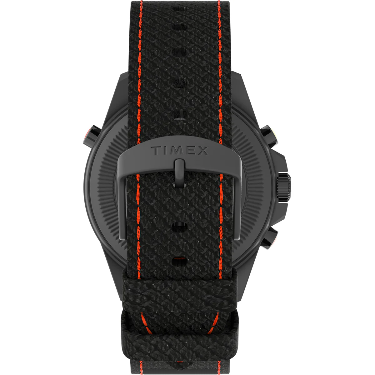 Timex Outdoor Men's Quartz Analog Gunmetal Dial Round Case Tide-Tracker-Counts-Down-to-High-or-Low-Tide Function Watch -TW2V03900 - Image 2