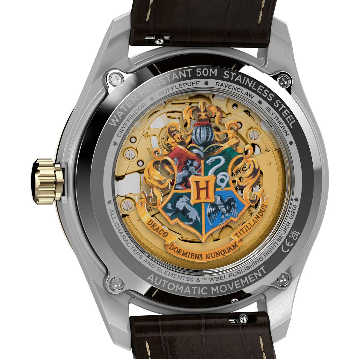 Harry Potter x Timex Waterbury Skeleton Automatic - Image 4