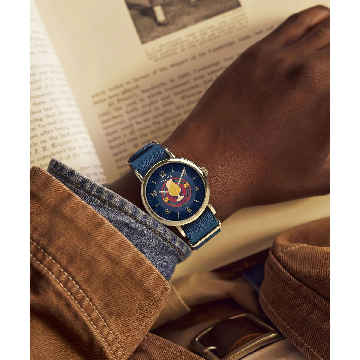 Harry Potter x Timex Weekender Butterbeer - Image 5