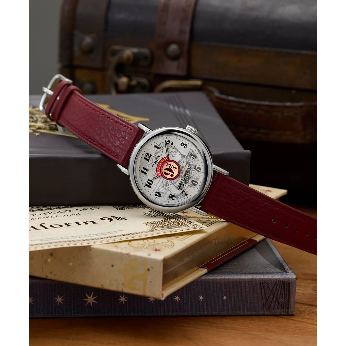 Harry Potter x Timex Weekender Platform 9 3/4 - Image 6