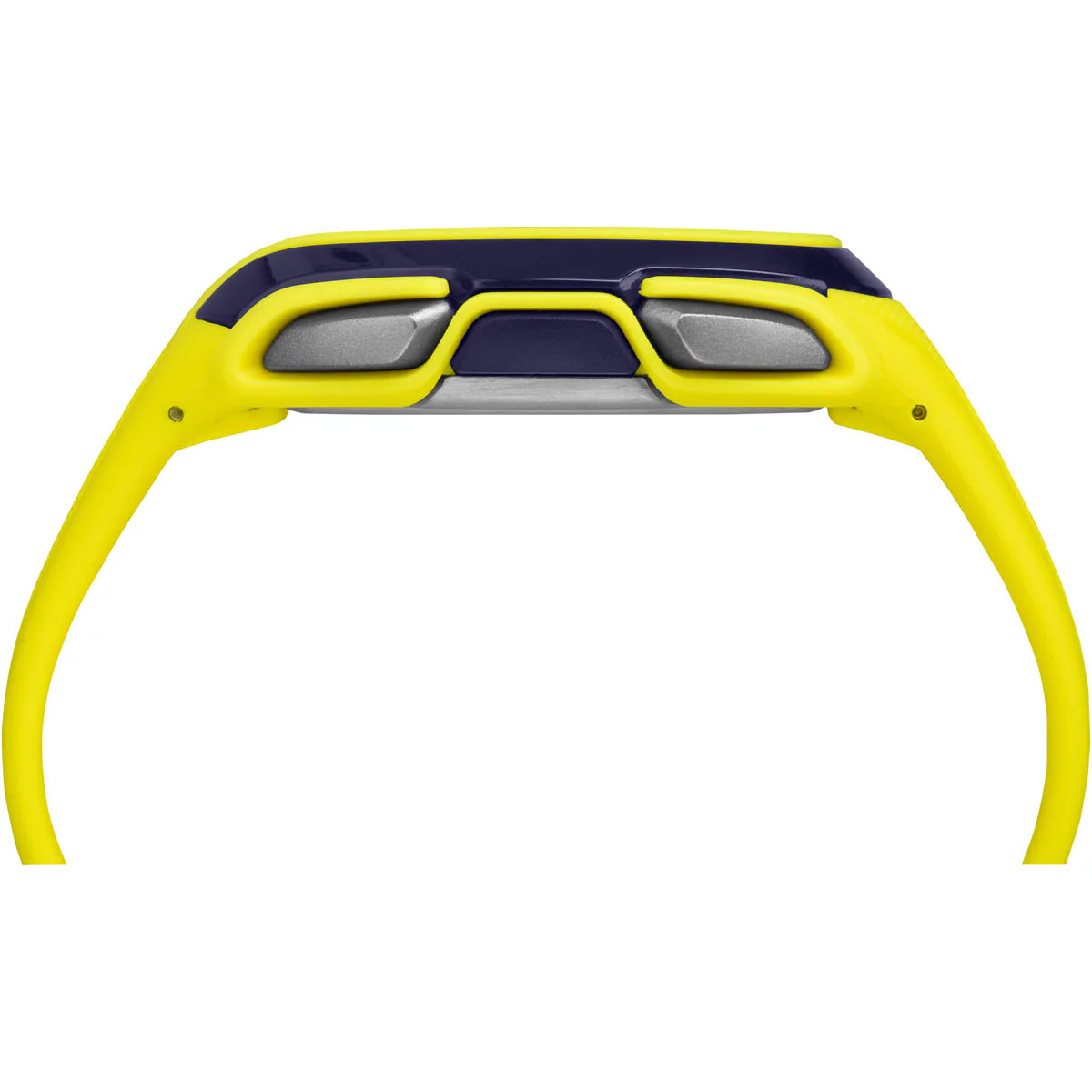Timex Timing Outdoor Unisex Digital Yellow Dial Oval Case Lightweight Function Watch -TW5M08300 - Image 2