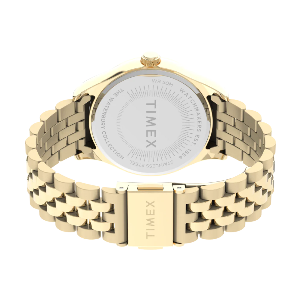 Legacy 34mm Stainless Steel Bracelet Watch - Image 2