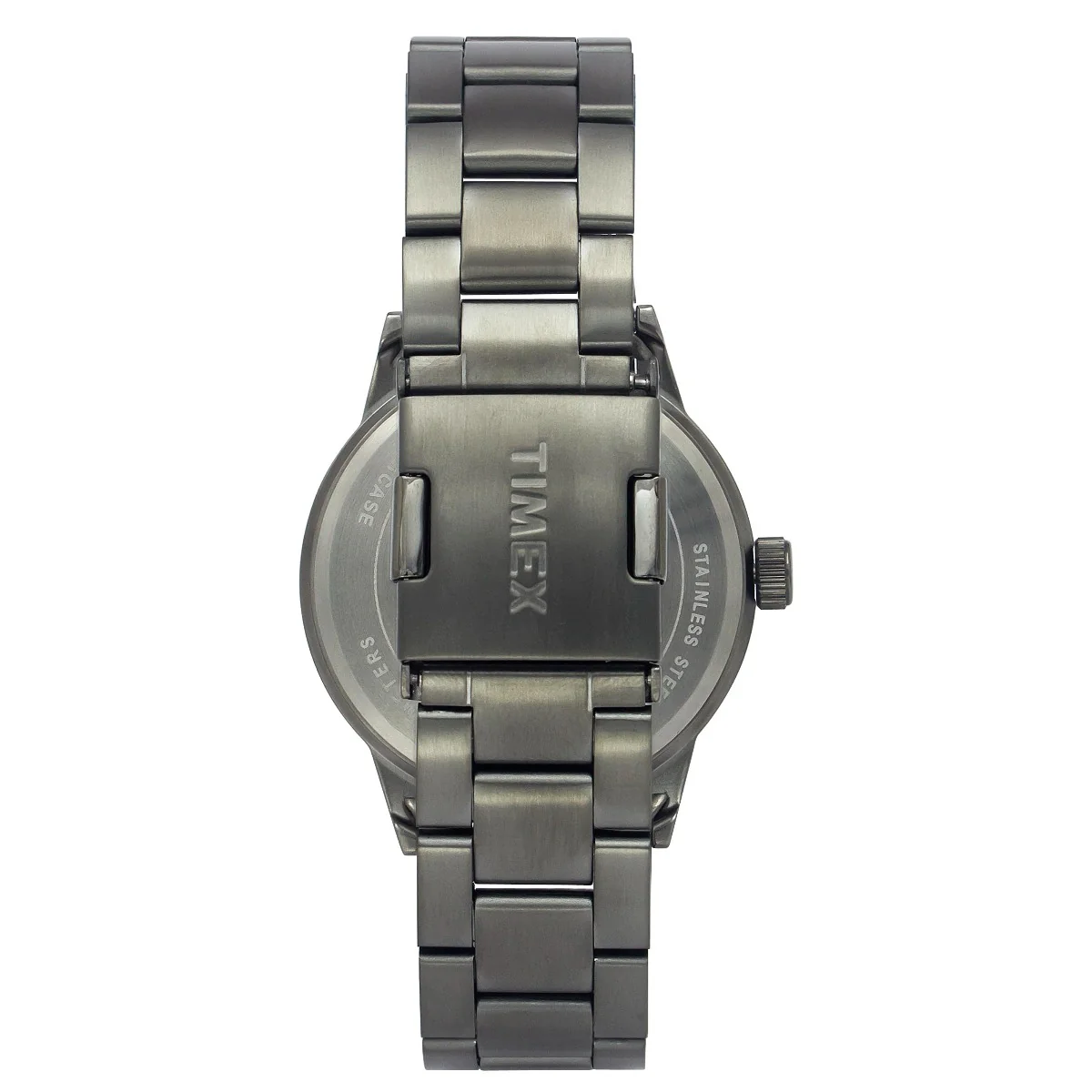 Timex Fashion Men's Grey Dial Round Case Multifunction Function Watch -TWEG19904 - Image 3