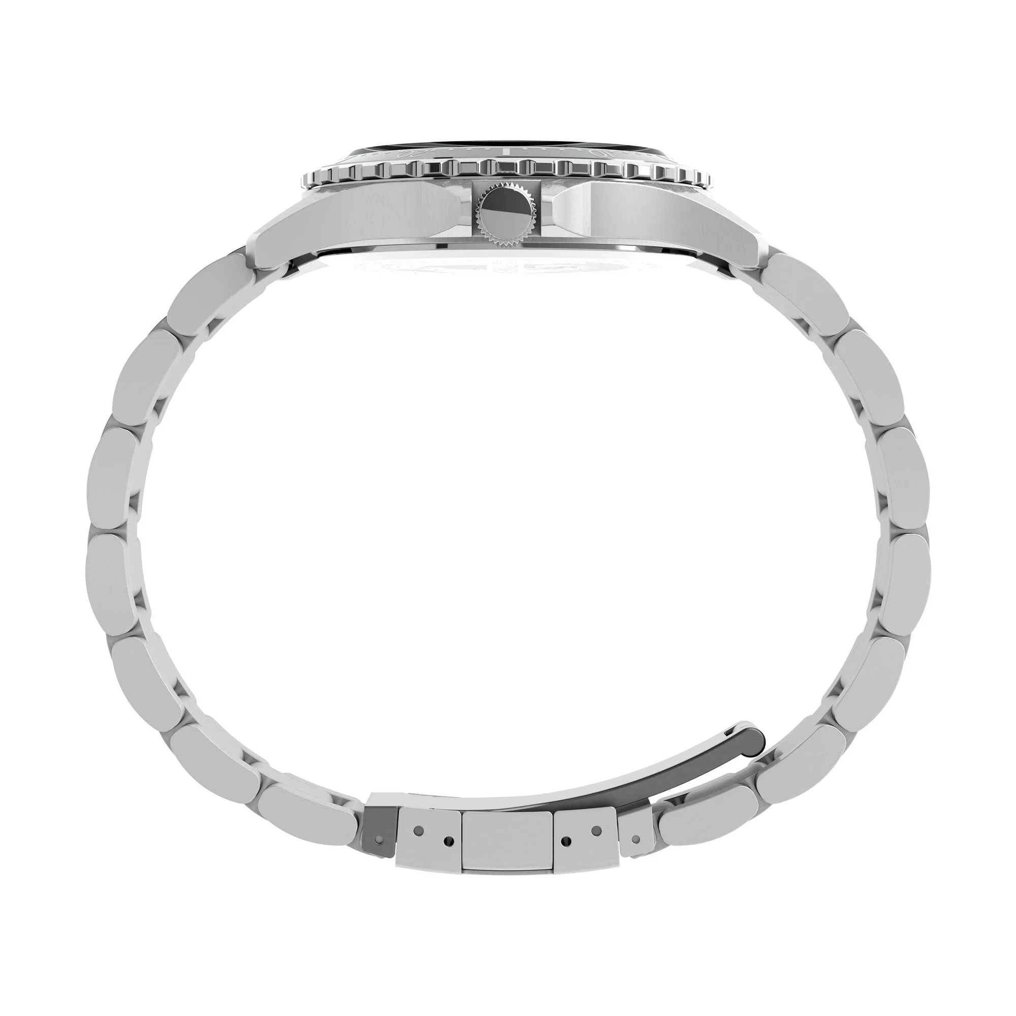 Navi XL?41mm Stainless Steel Bracelet Watch - Image 5