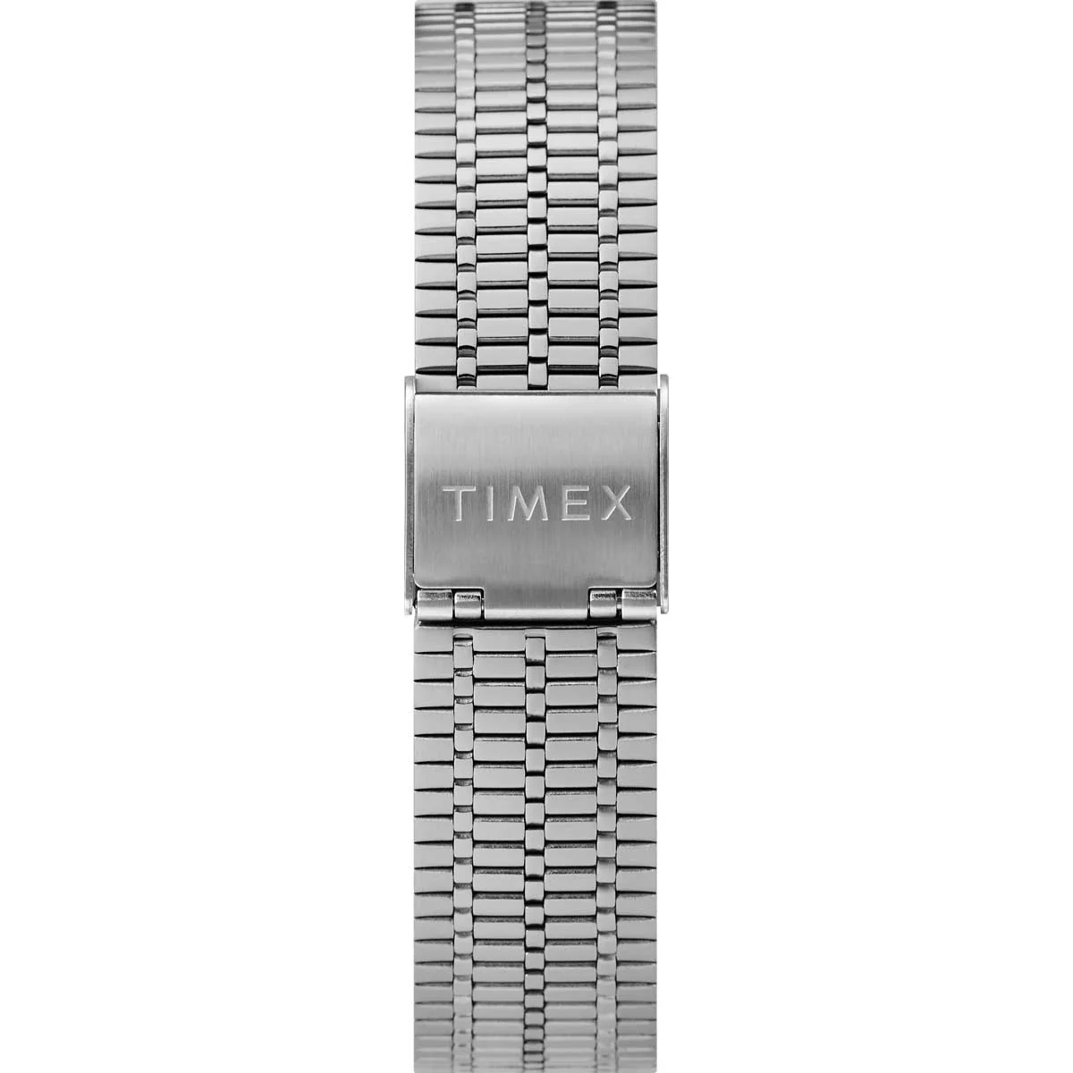 Timex 3 Hands Men's Analog Blue Dial Coloured Quartz Watch, Round Dial with 38 mm Case width - TW2U61100U9 - Image 4
