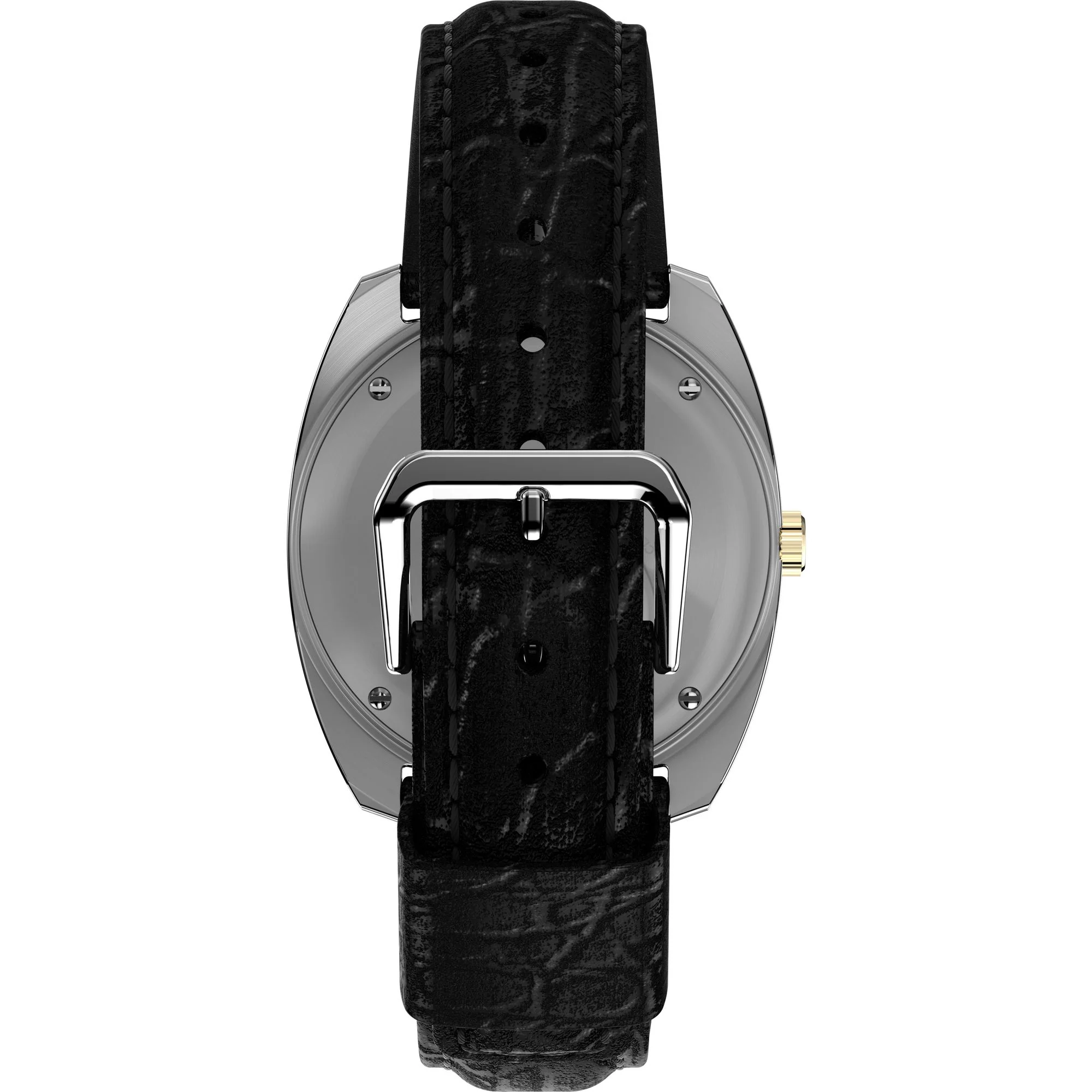 Q TIMEX Men Blue Round Dial Analog Watch - TW2W44800U9 - Image 4