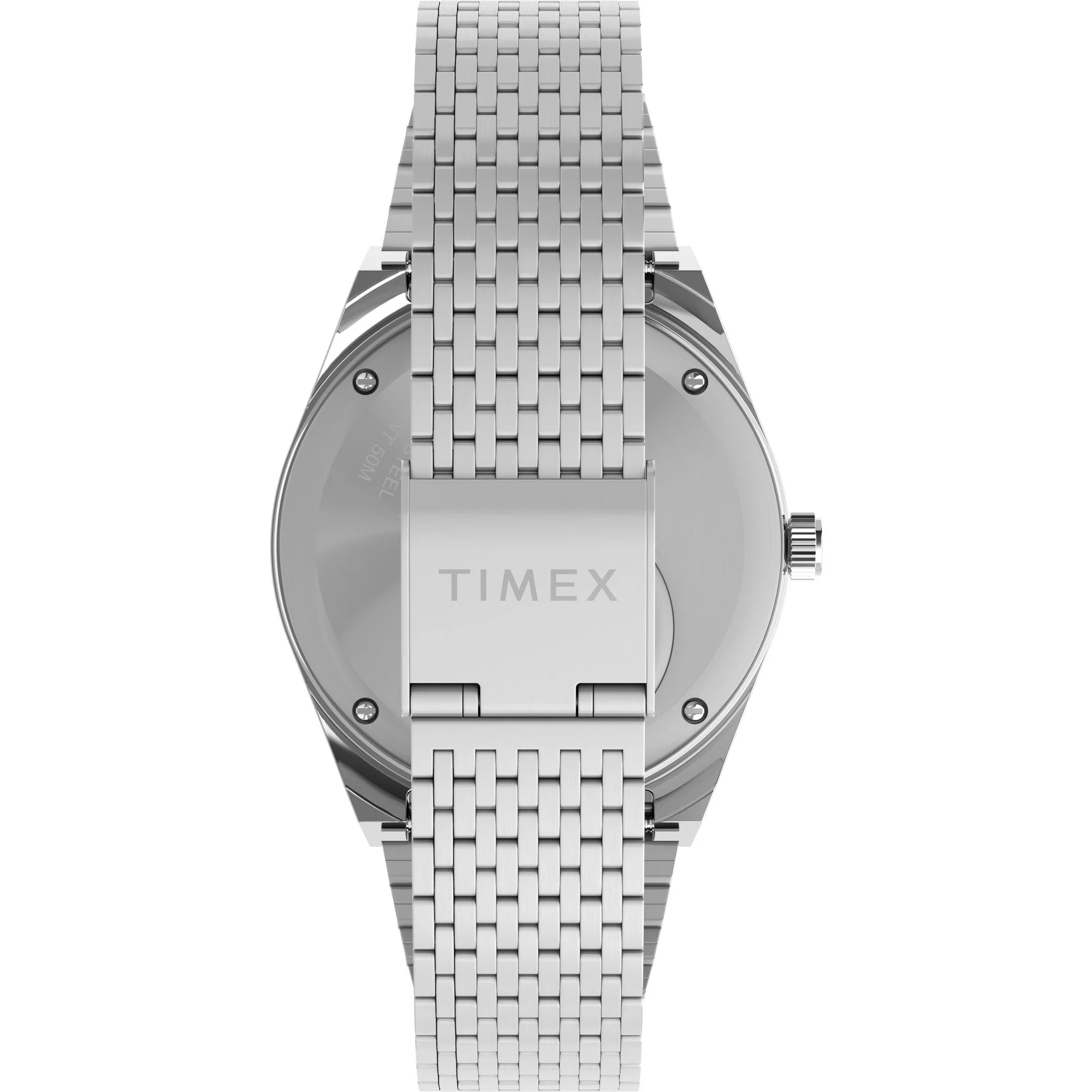 Q TIMEX Men Brown Round Dial Analog Watch - TW2W62400UJ - Image 3
