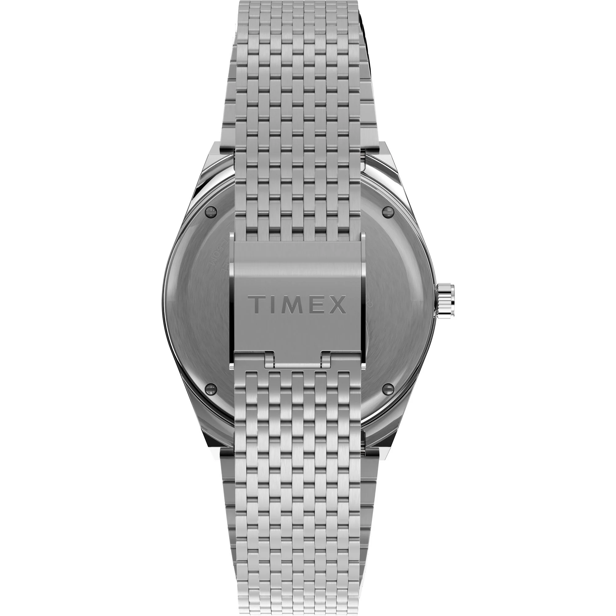 Q TIMEX Men Green Round Analog Watch - TW2U95400U9 - Image 4