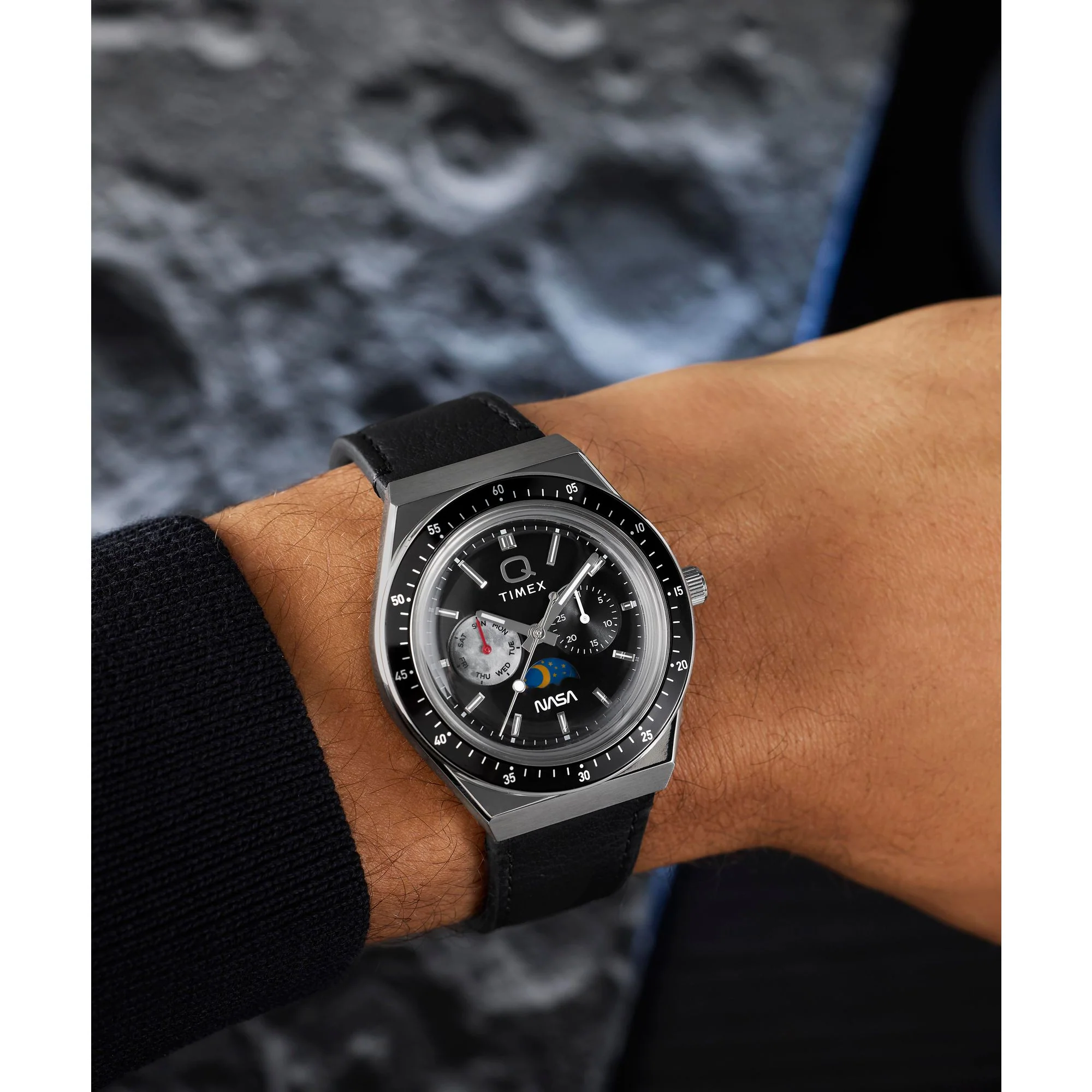 Q Timex NASA - Image 7