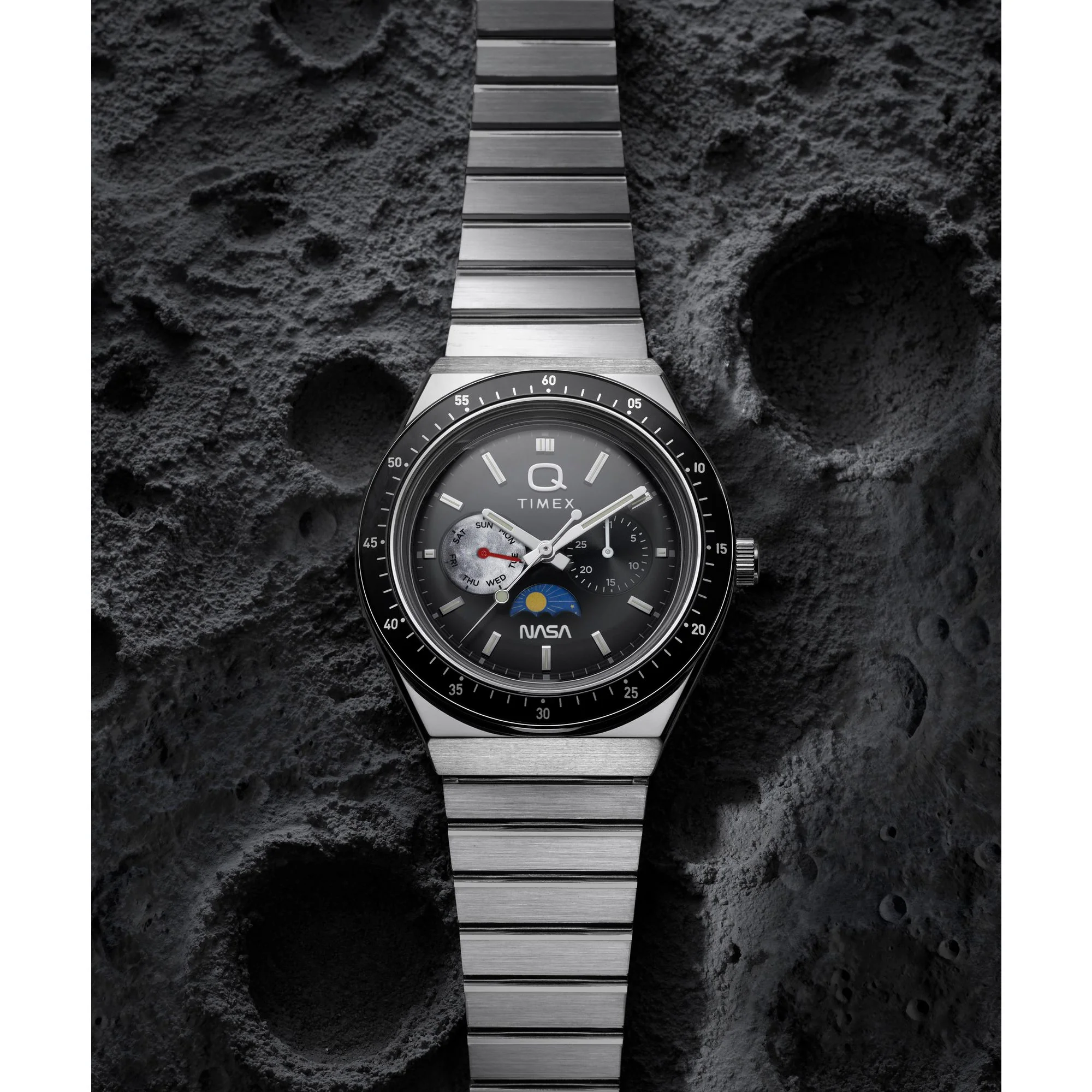 Q Timex NASA - Image 6