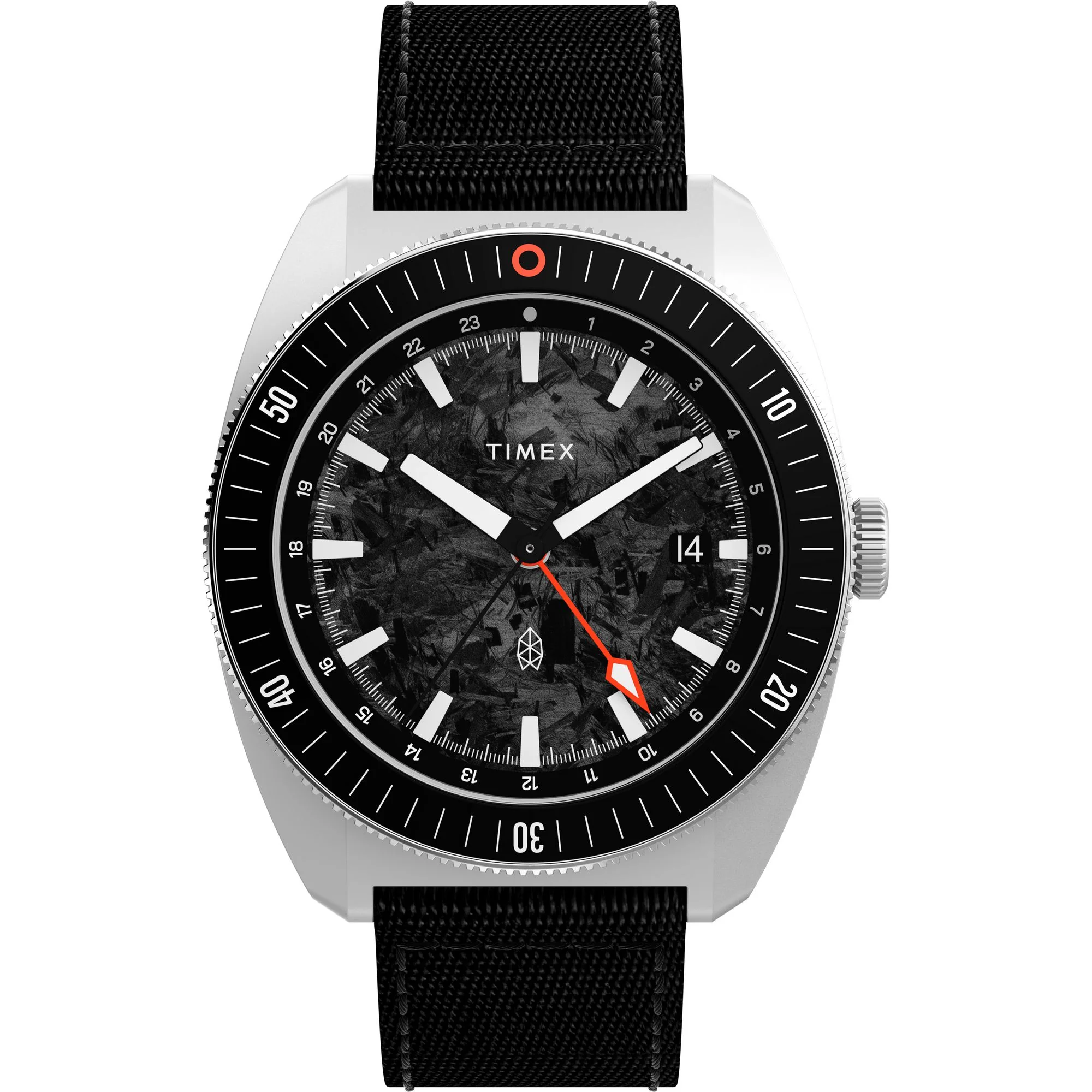 The James Brand x Timex Automatic GMT - Image 3
