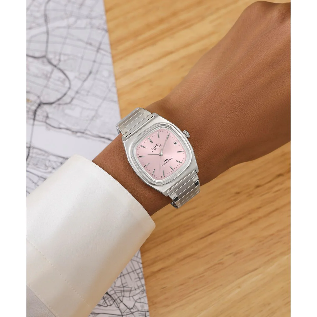 Timex® Automatic 1983 E Line - Image 7