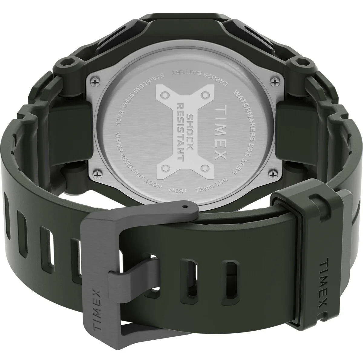 Command Encounter 45mm Resin Strap Watch - Image 4