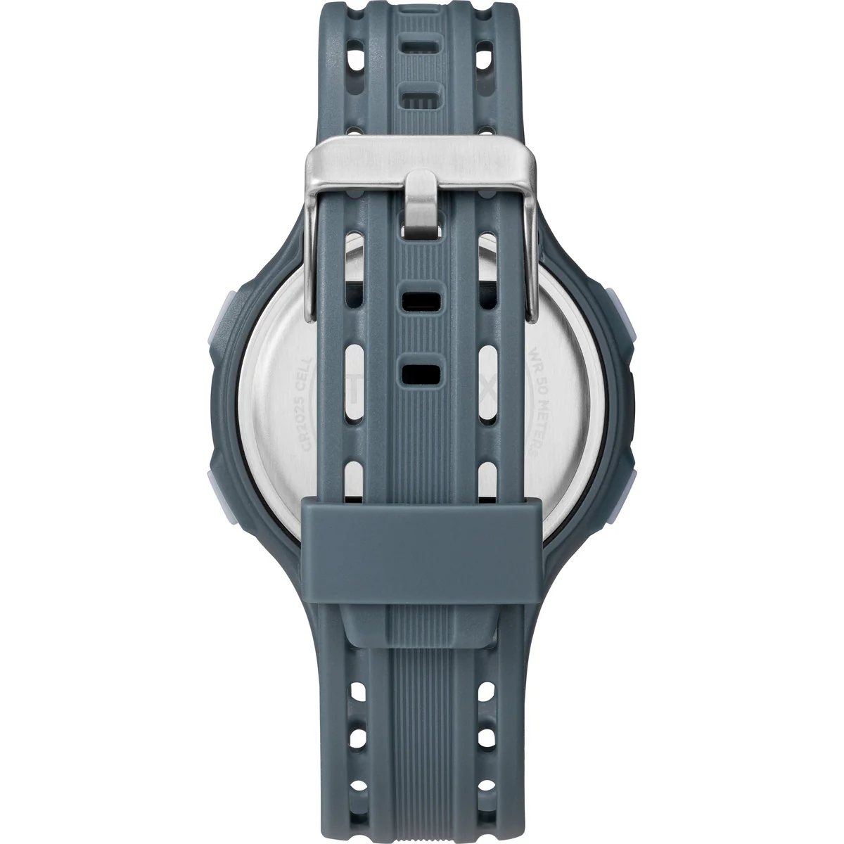 Timex 3 Hands DGTL Men Grey Dial Coloured Quartz Watch, Round Dial with 45 mm Case width - TW5M41500JQ - Image 3