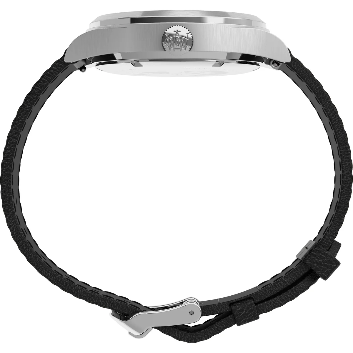 Timex 3 Hands Men's Analog Silver Dial Coloured Quartz Watch, Round Dial with 39 mm Case width - TW2U90200UJ - Image 2