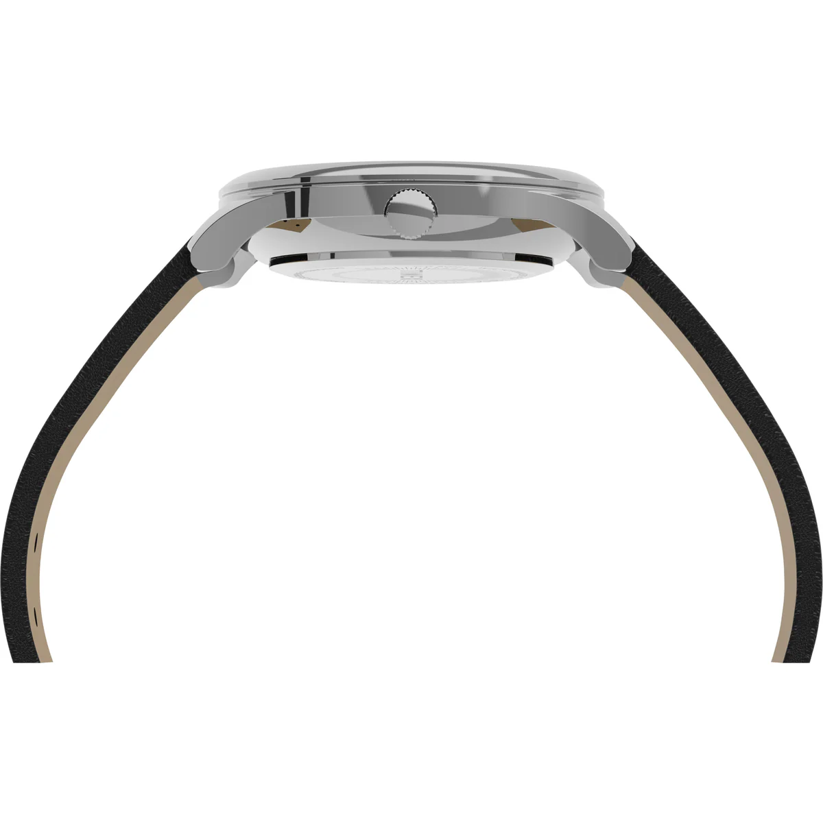 Celestial 32mm Leather Strap Watch - Image 2