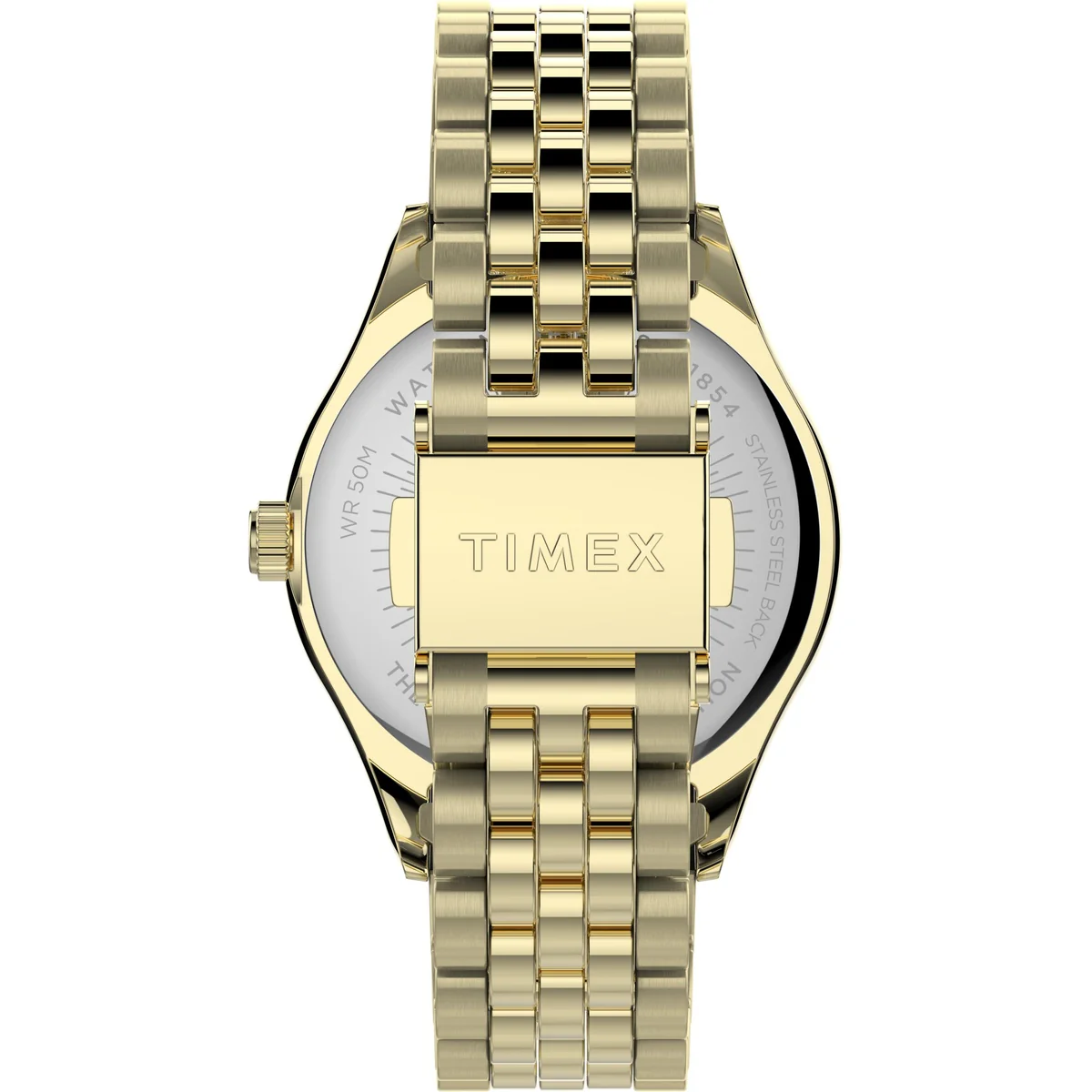 Legacy 34mm Stainless Steel Bracelet Watch - Image 3