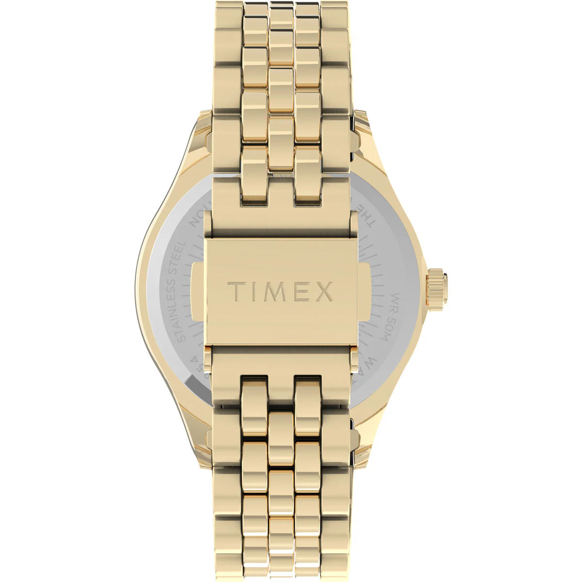 Legacy 34mm Stainless Steel Bracelet Watch - Image 3