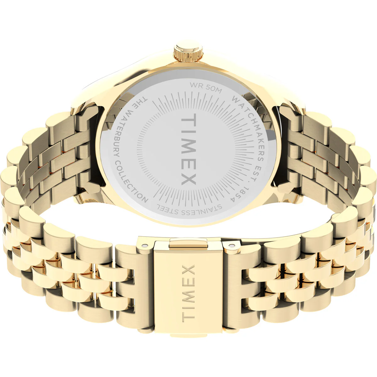 Legacy 34mm Stainless Steel Bracelet Watch - Image 5