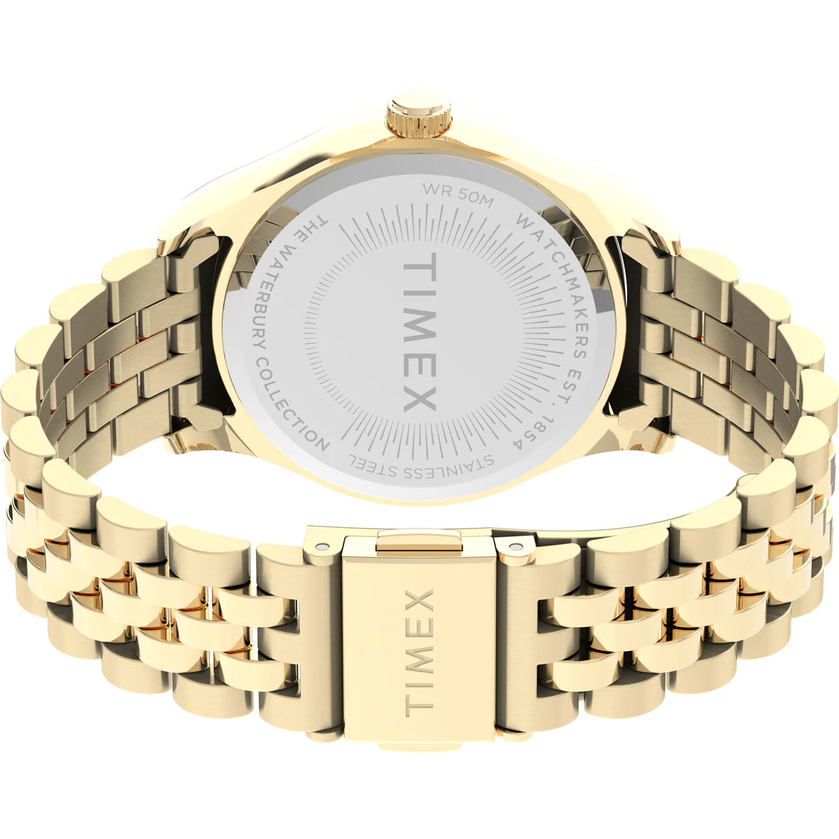 Legacy 34mm Stainless Steel Bracelet Watch - Image 5