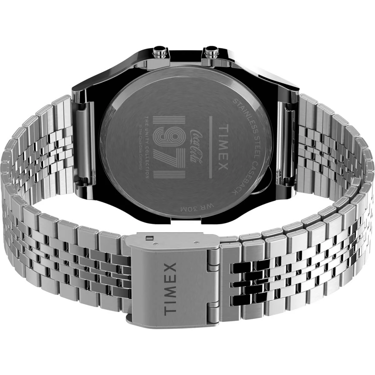 Timex 80 Classic Digital with Coke Theme - Image 4