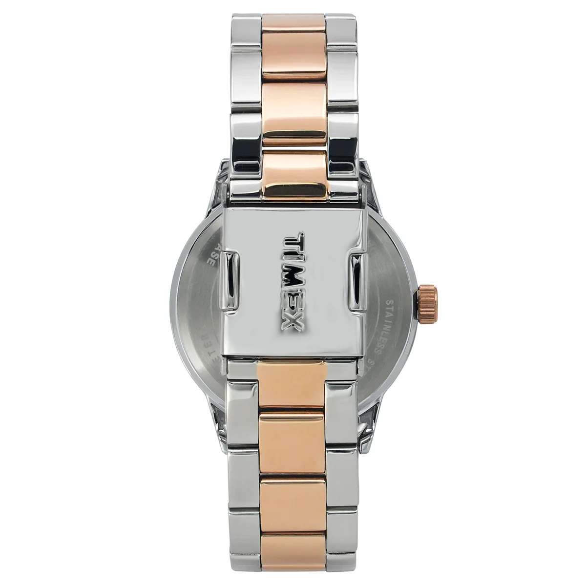 Timex Fashion Men's Black Dial Round Case Multifunction Function Watch -TWEG19910 - Image 4