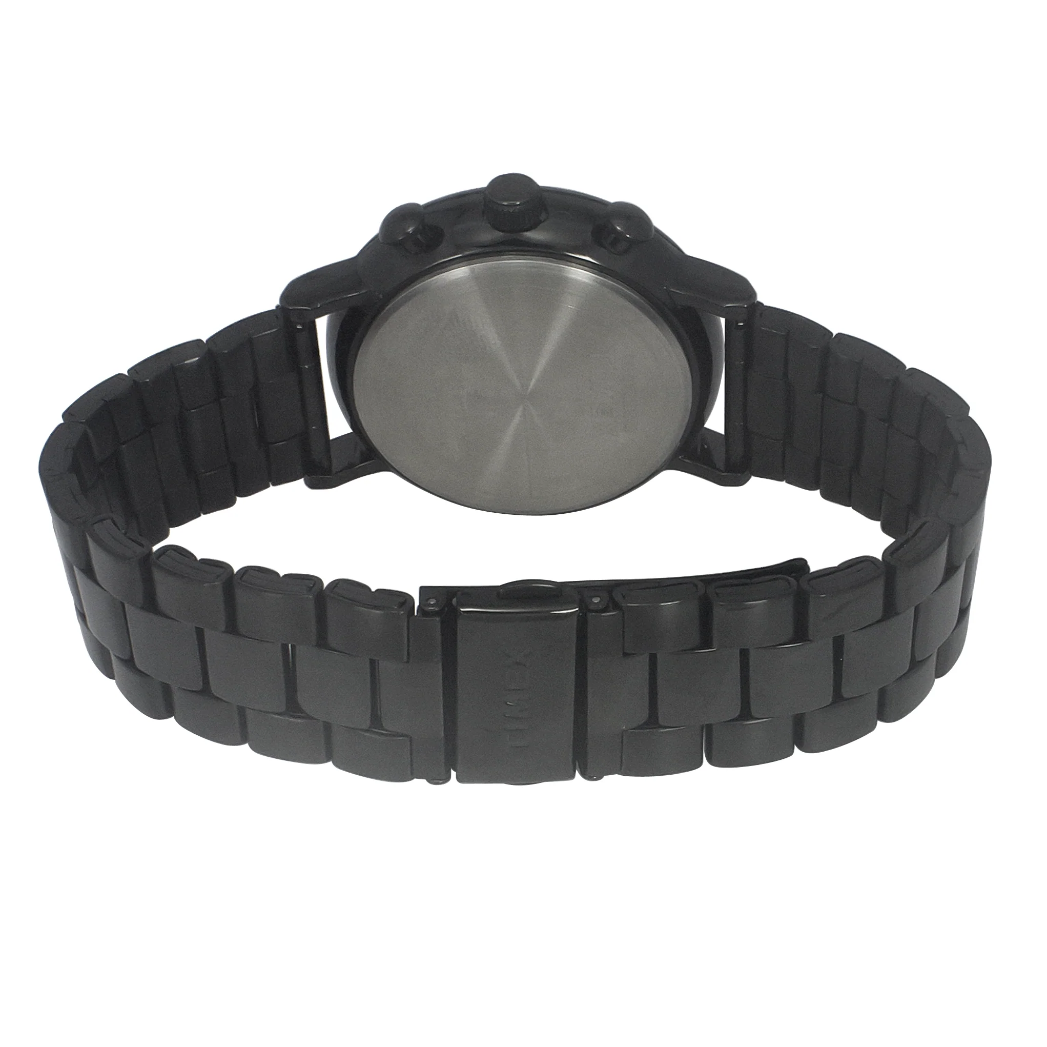 Timex Fashion Men's Black Dial Round Case Multifunction Function Watch -TWEG20011 - Image 3
