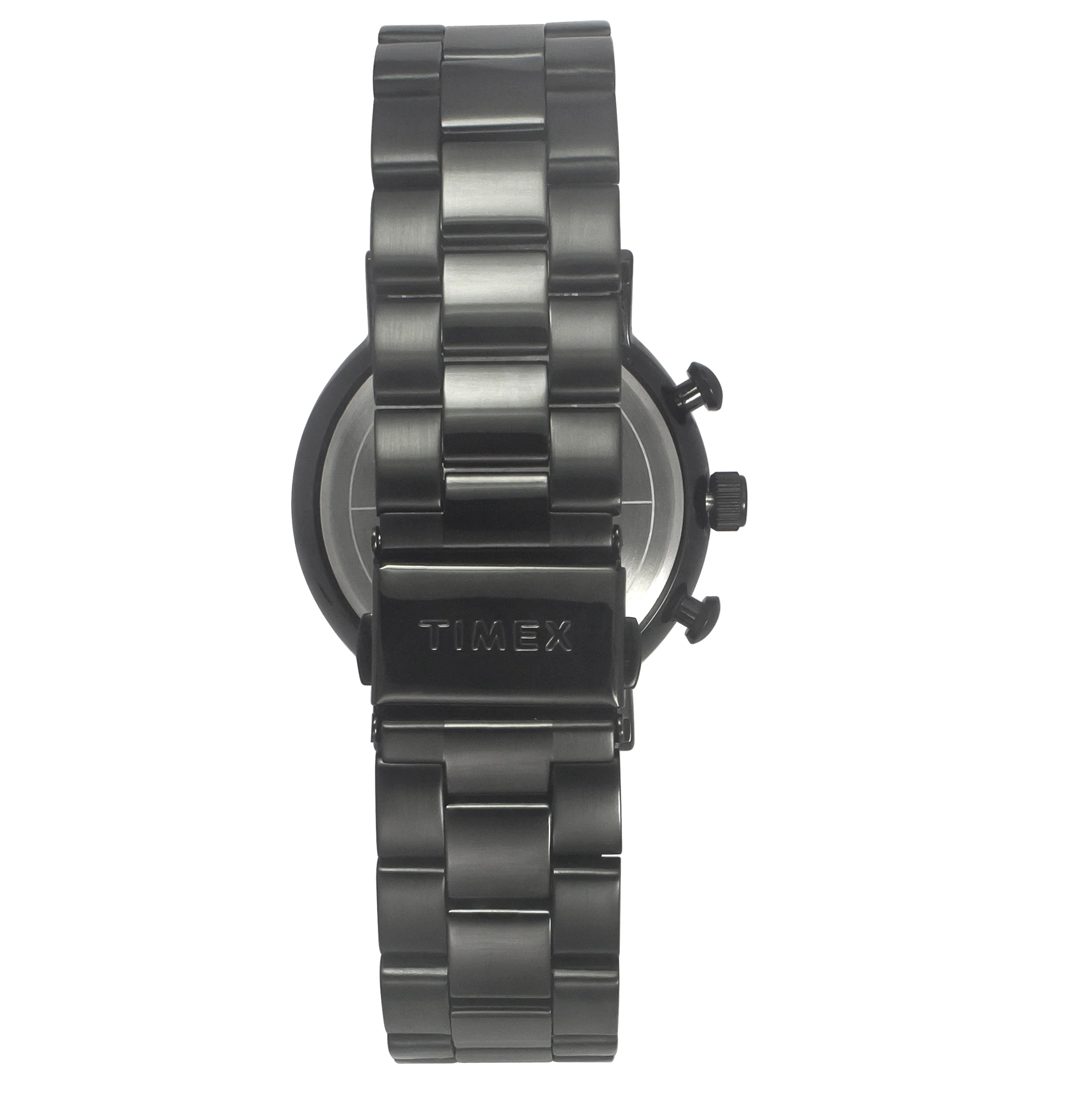 Timex Fashion Men's Black Dial Round Case Multifunction Function Watch -TWEG20011 - Image 4