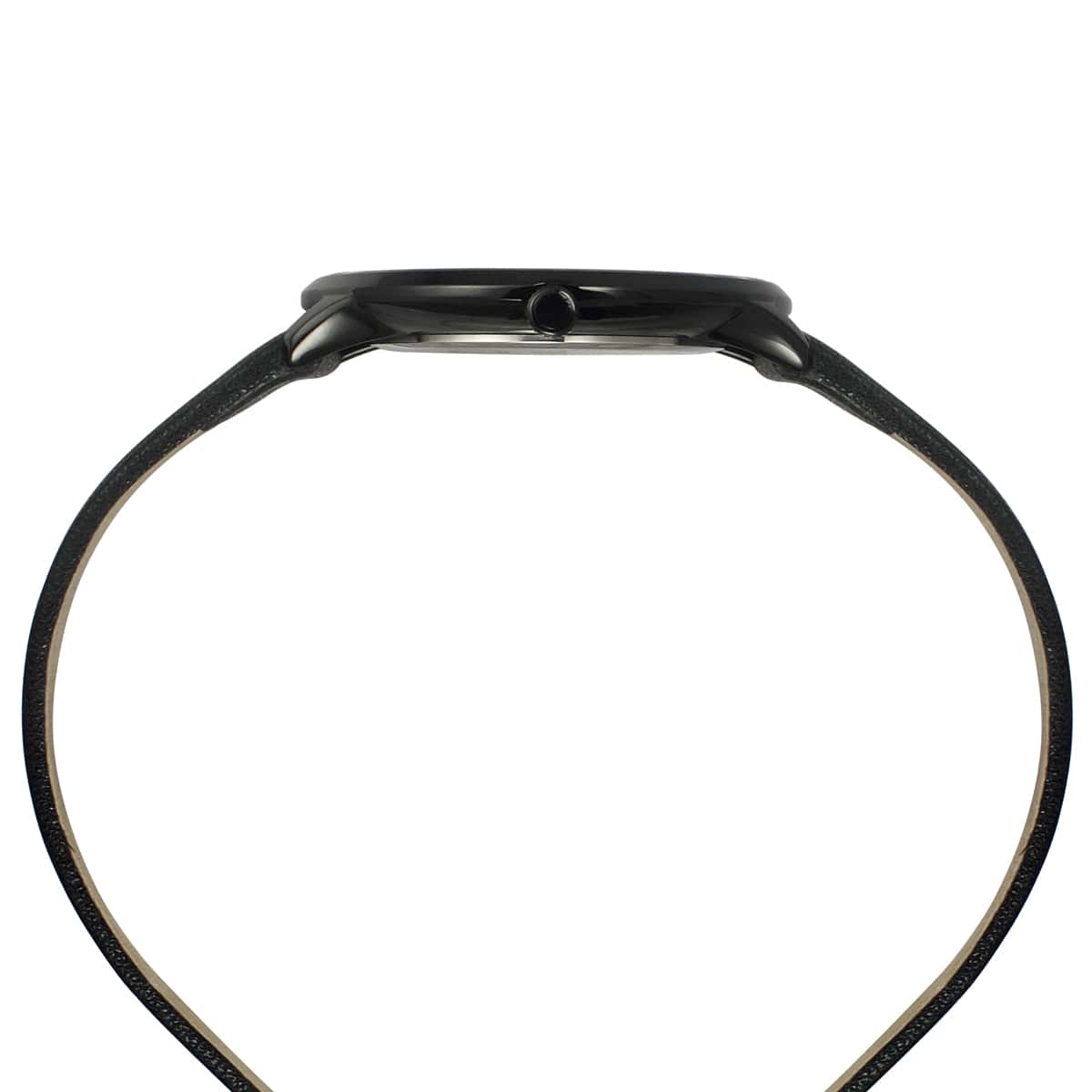 Timex Fashion Men's Black Dial Round Case 2 Hands Function Watch -TWEG22102 - Image 5