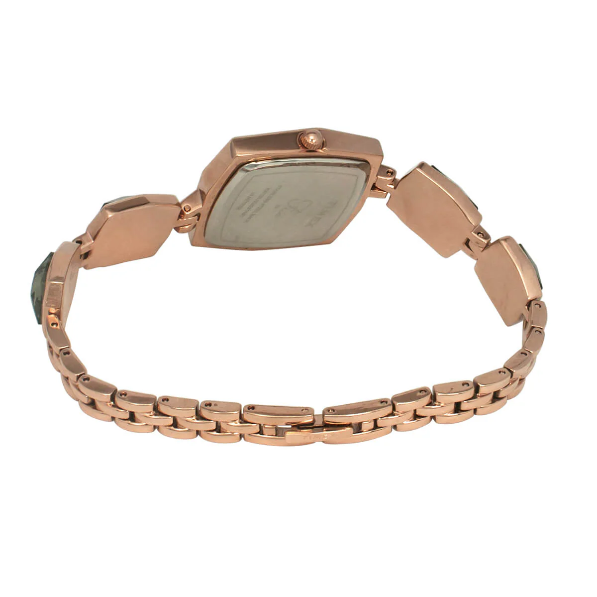 Timex Fria Women Black Square Analog Watch - TWEL16100 - Image 5