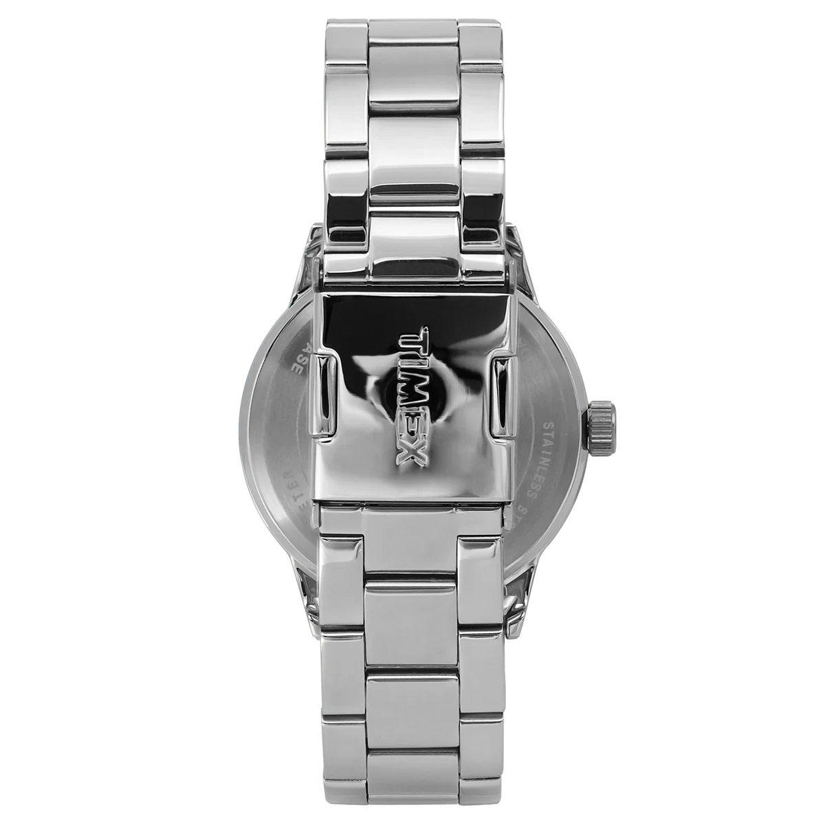 Timex Fashion Men's Blue Dial Round Case Multifunction Function Watch -TWEG19909 - Image 4
