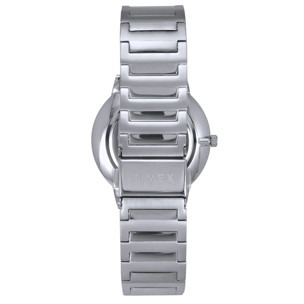 Timex Fashion Men's Blue Dial Round Case 2 Hands? Function Watch -TWEG21903 - Image 3