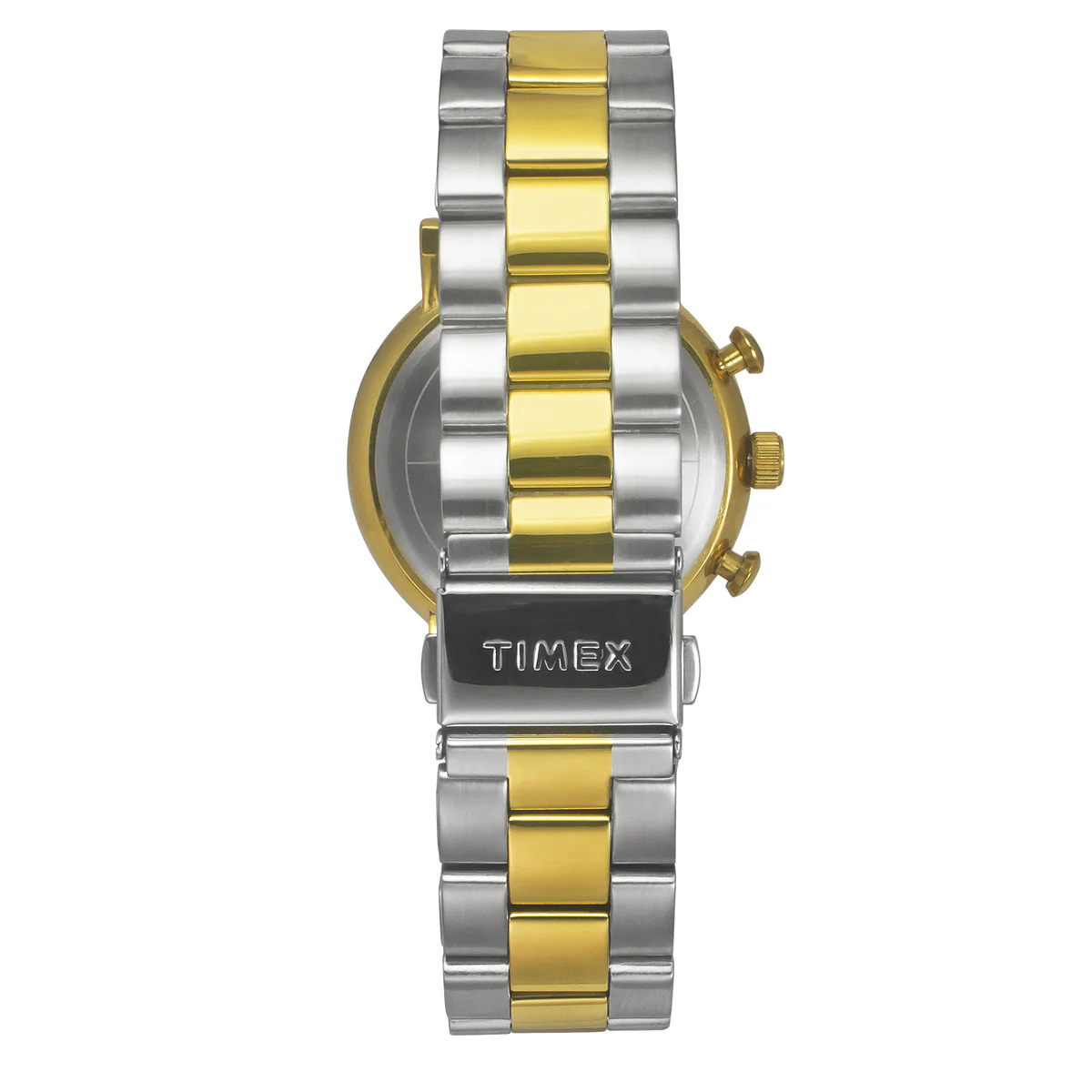 Timex Fashion Men's Green  Dial Round Case Multifunction Function Watch -TWEG20008 - Image 4