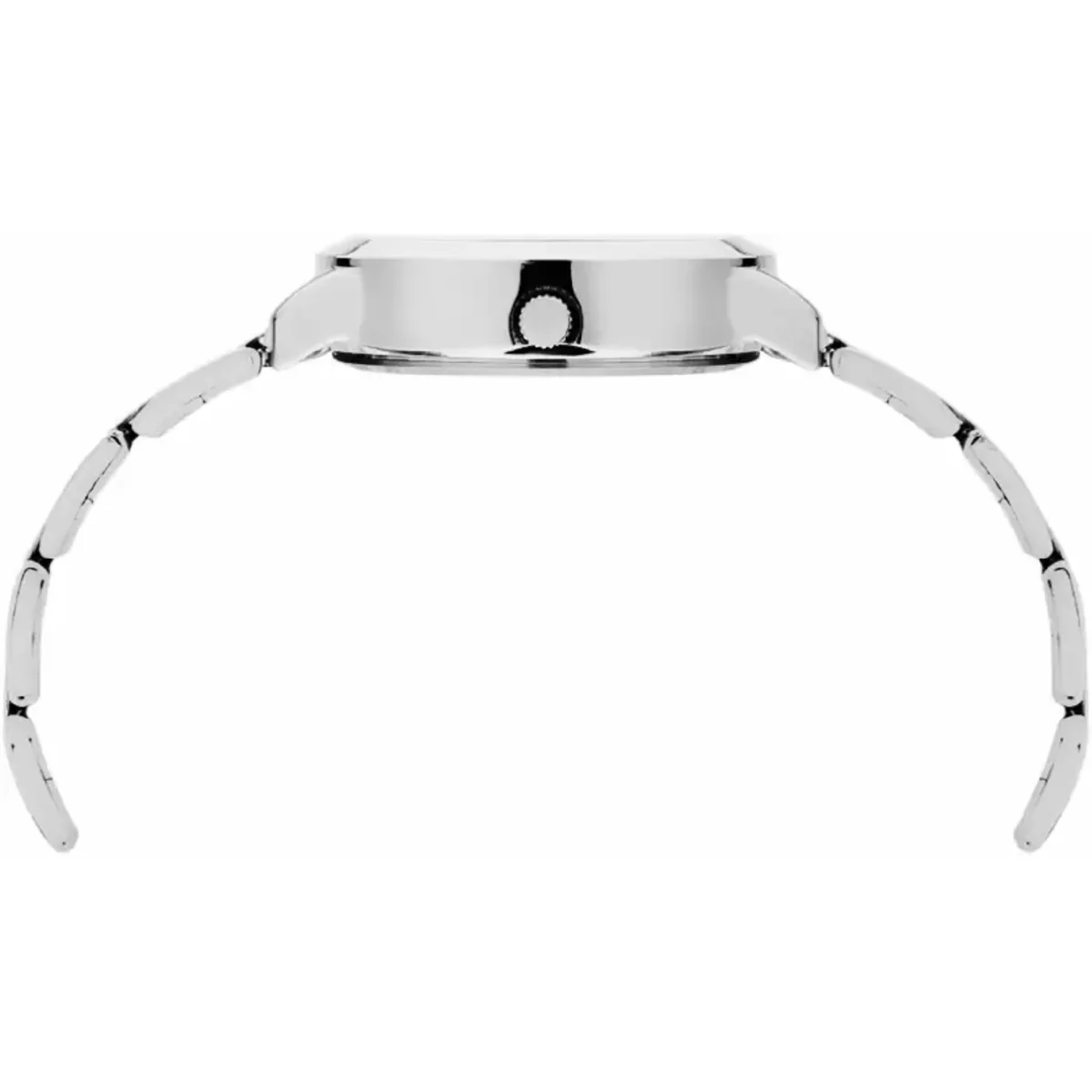 Timex Fashion Women's Silver Dial Round Case 3 Hands Function Watch -TWEL99SMU01 - Image 4