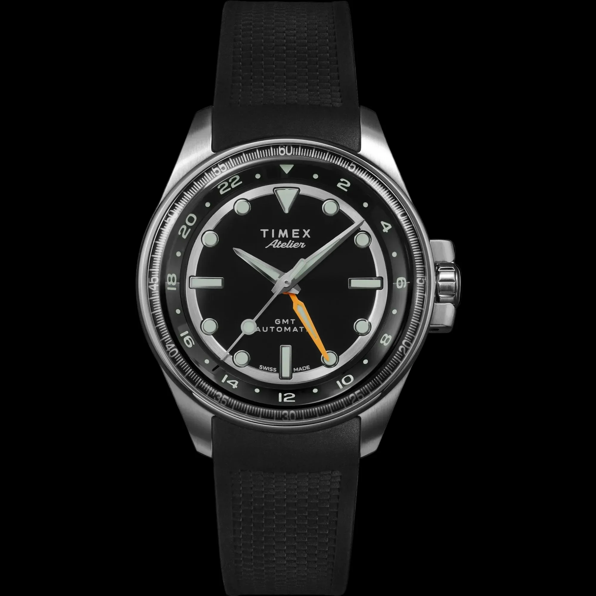 Timex Atelier GMT24 M1a - Image 2