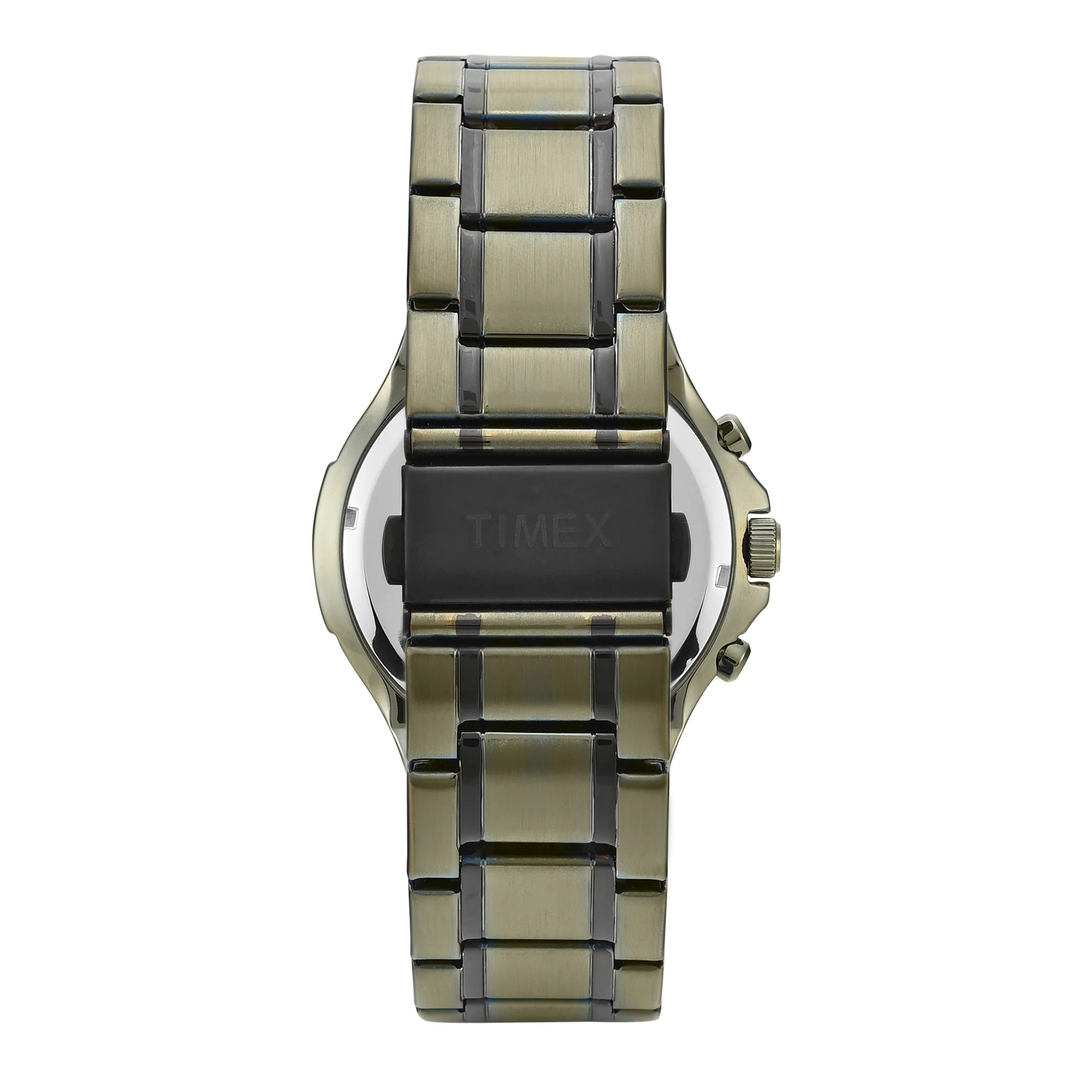 TIMEX Black Round Dial Analog Men's Watch - TWEG28302 - Image 6