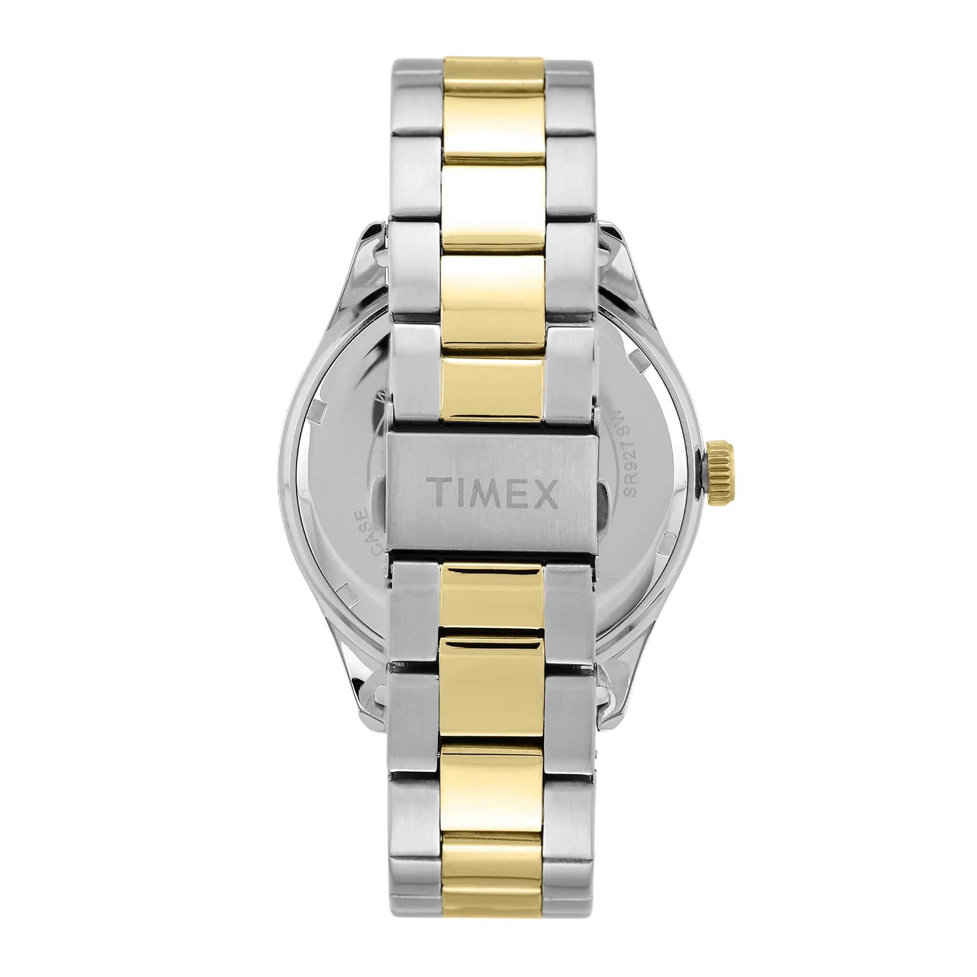 Timex Black Round Dial Analog Men's Watch - TWEG295SMU07 - Image 3