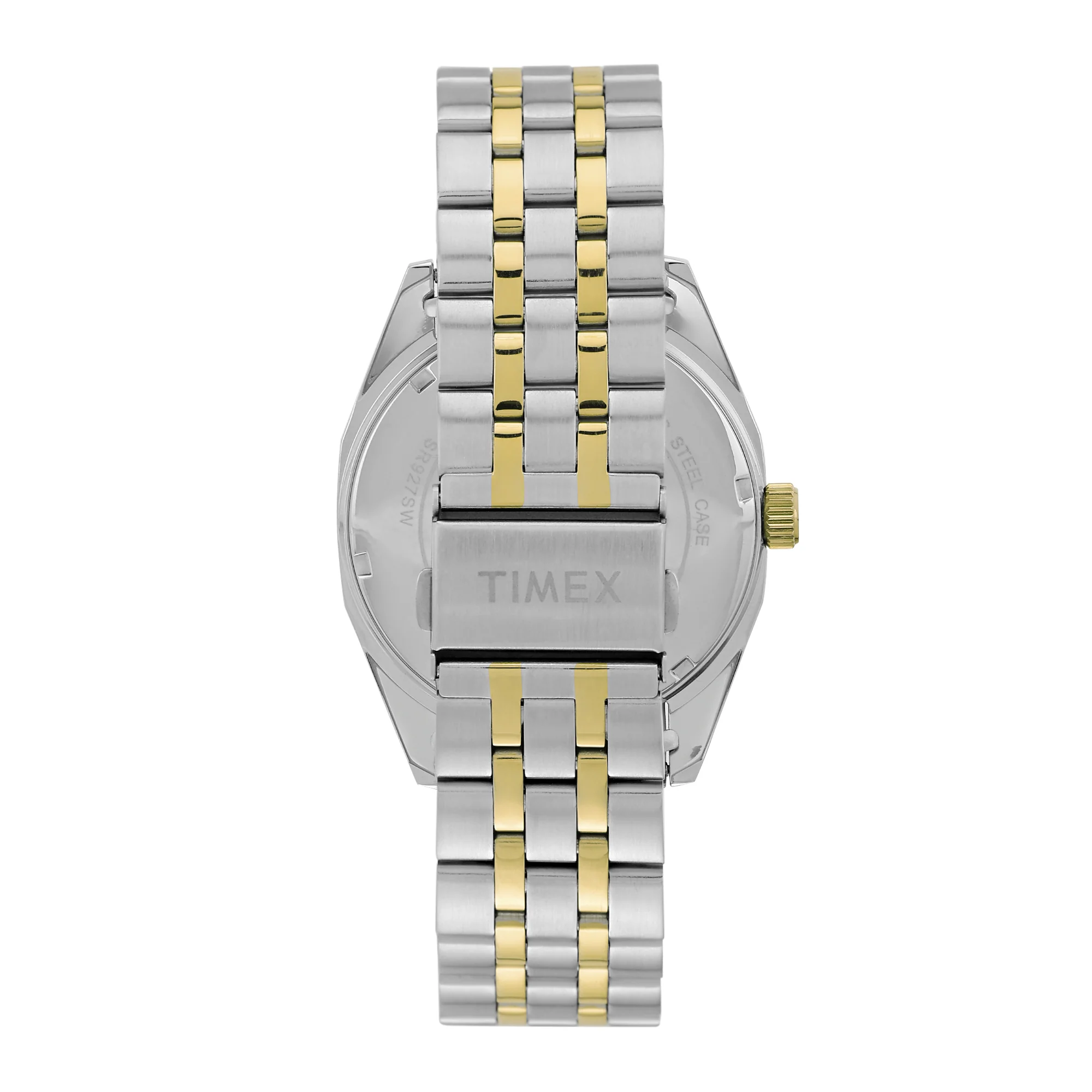 Timex Black Round Dial Analog Men's Watch - TWEG296SMU04 - Image 3