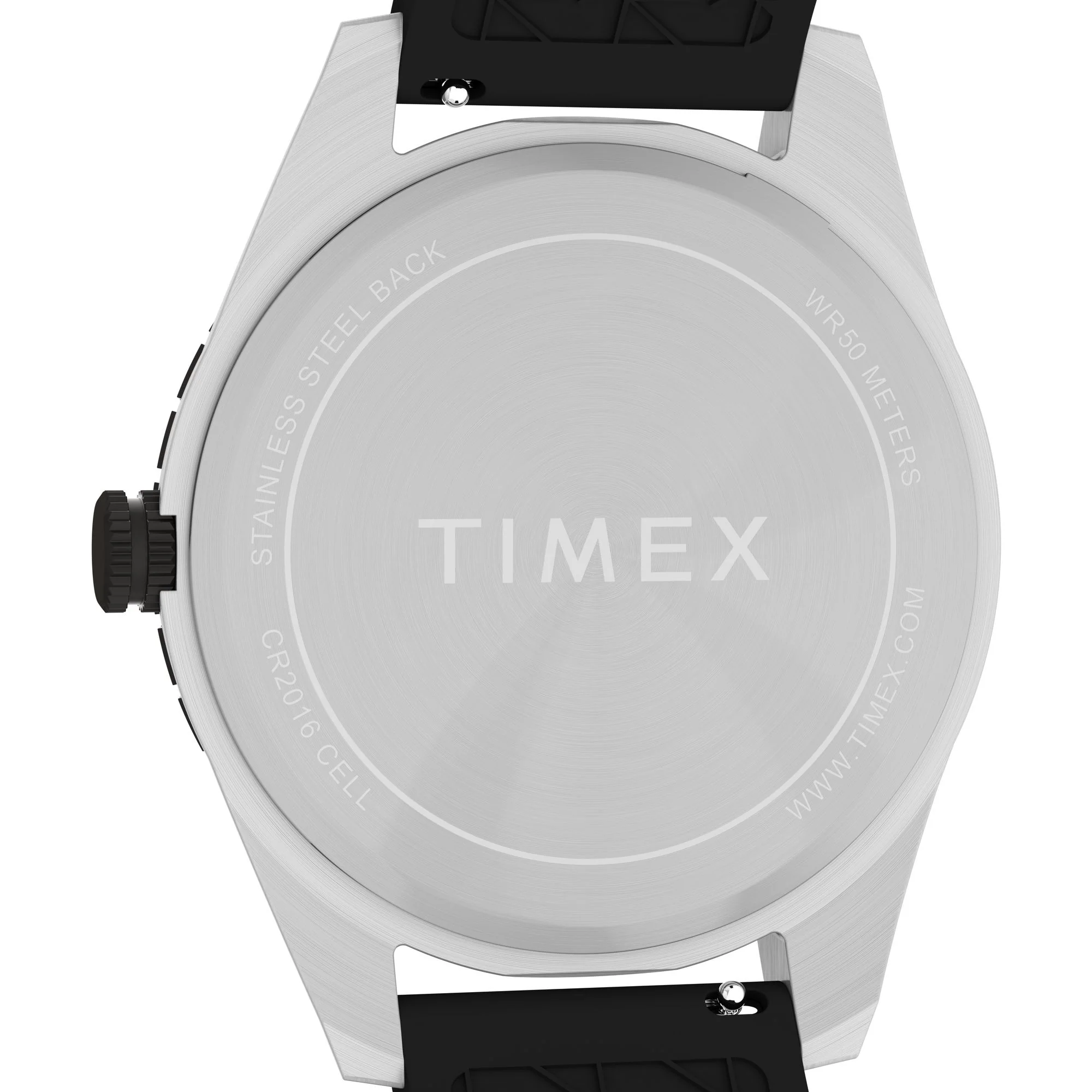 TIMEX Black Round Dial Analog Men's Watch - TW4B30800JQ - Image 4