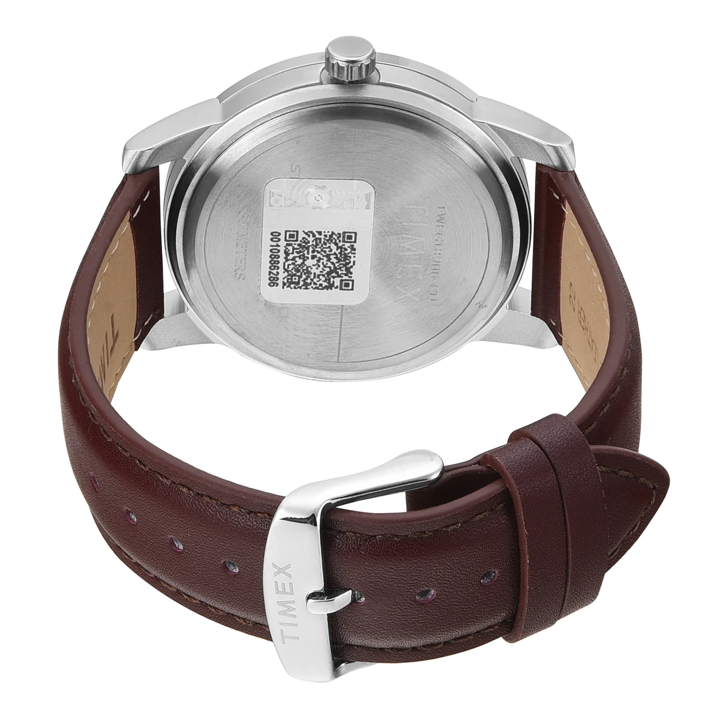 TIMEX Blue Round Dial Analog Men's Watch - TWEG18906 - Image 6