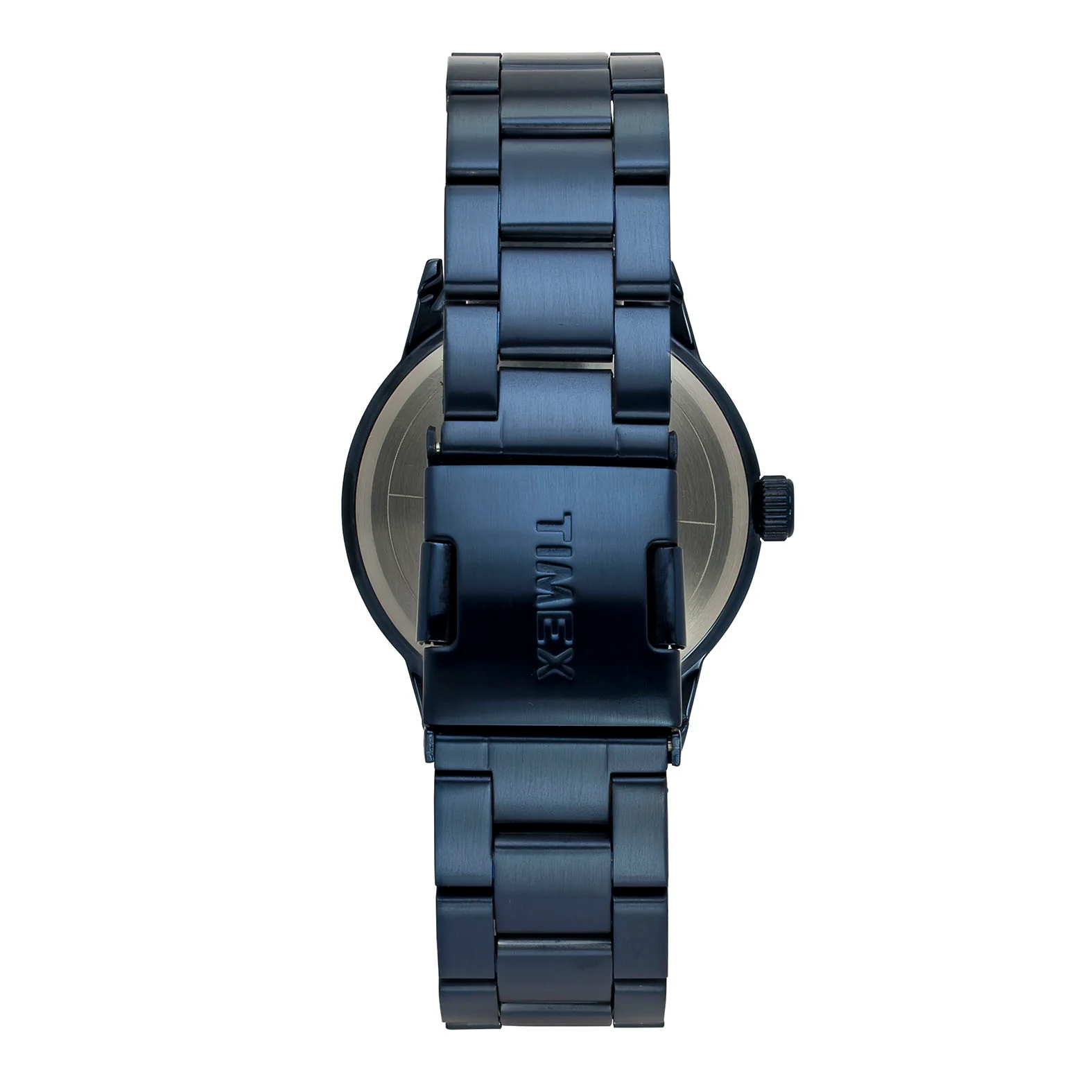 TIMEX Blue Round Dial Analog Men's Watch - TWEG19946 - Image 4