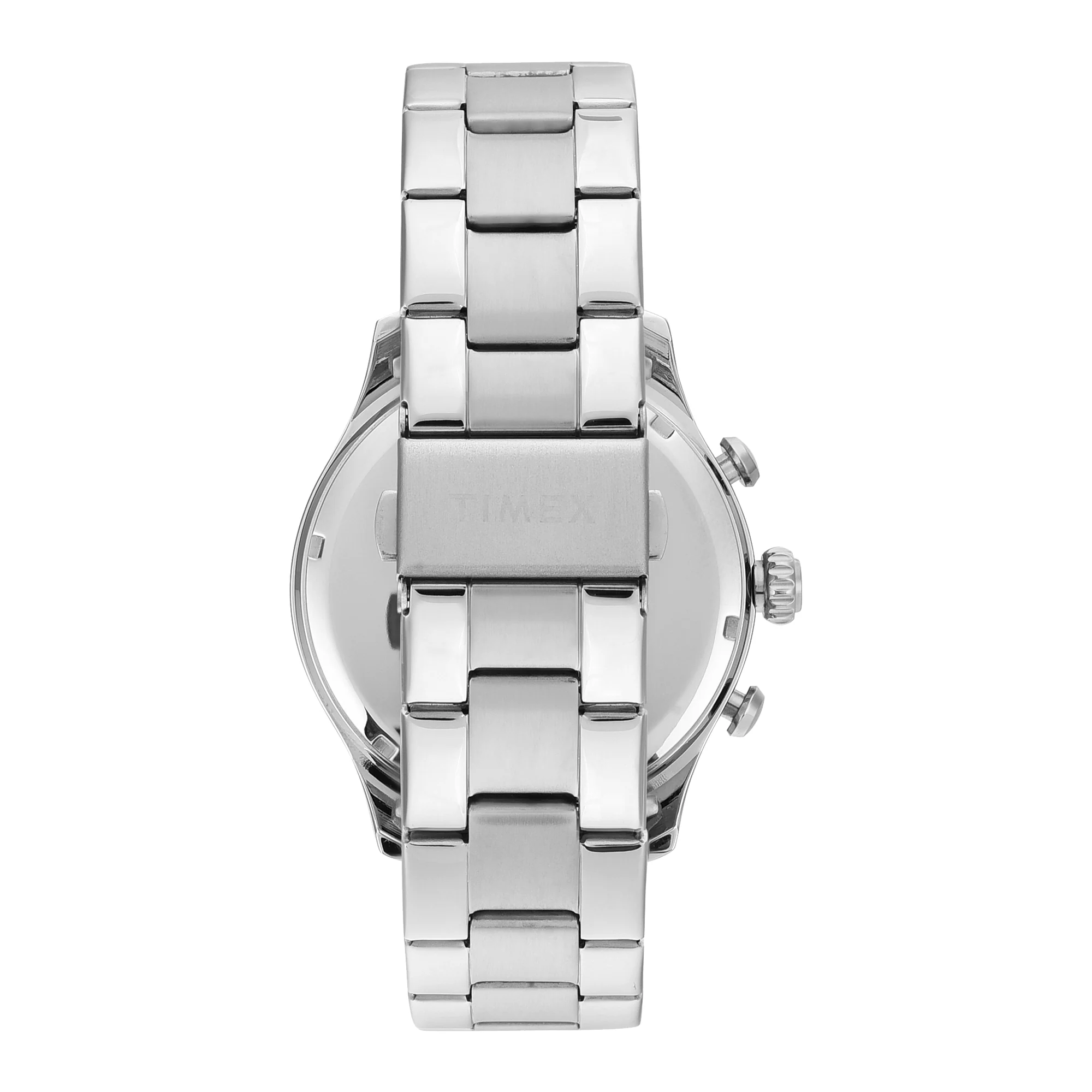 TIMEX Blue Round Dial Analog Men's Watch - TWEG28101 - Image 5