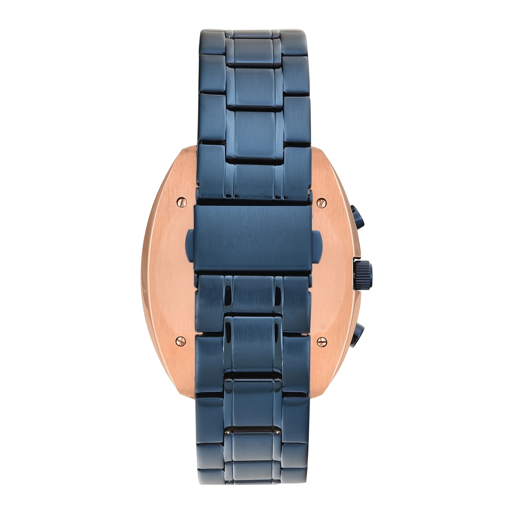 TIMEX Blue Round Dial Analog Men's Watch - TWEG28203 - Image 6