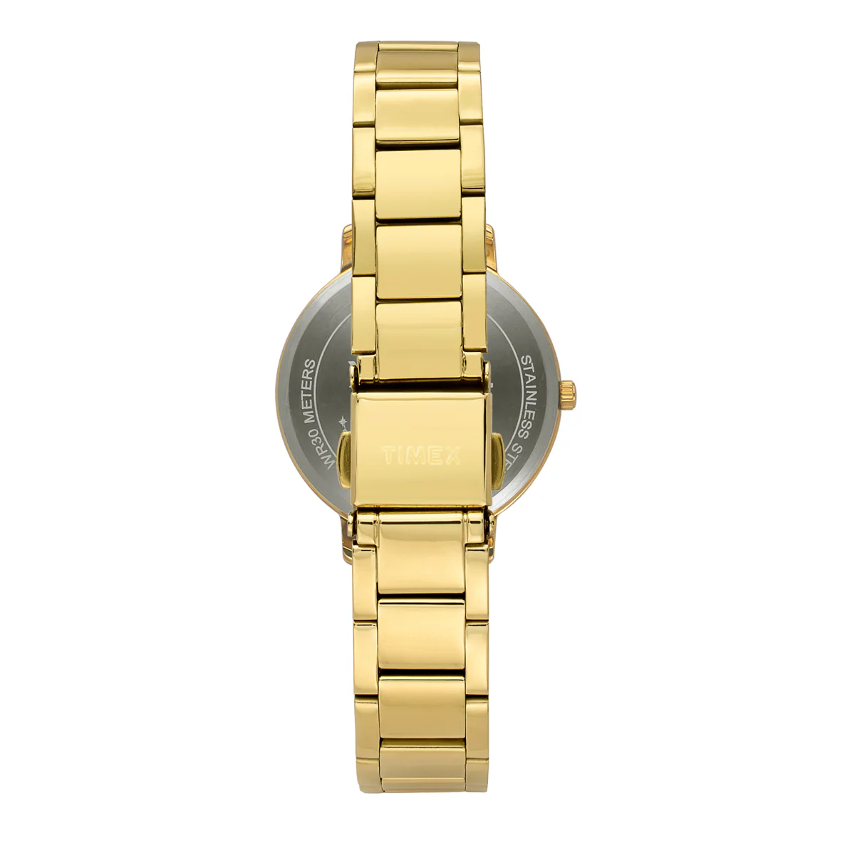 TIMEX Blue Round Dial Analog Women's Watch - TWEL18709 - Image 5
